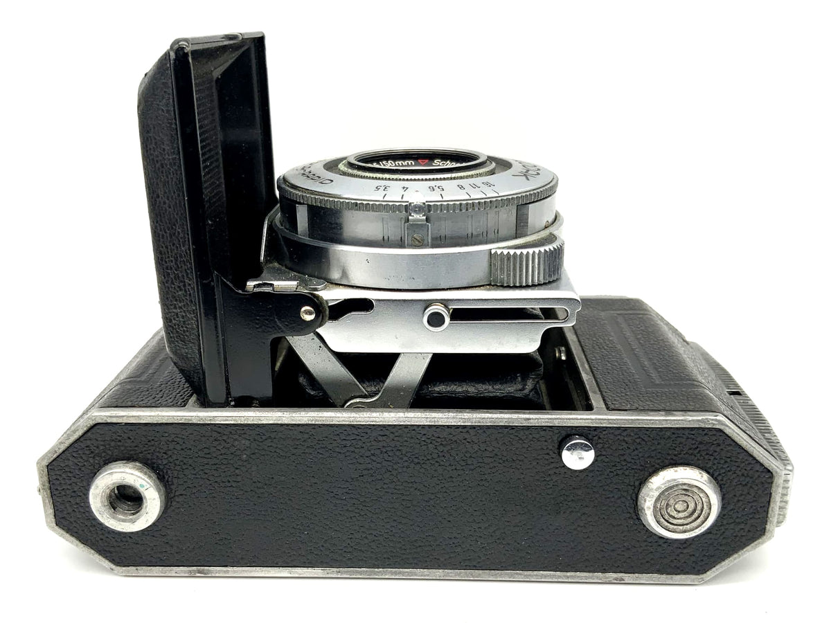 Kodak Retina 1A appareil photo pliable Xenar 1:3.5 50mm Compur-Rapid Schneider Kreuznach