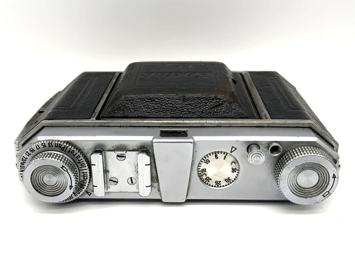 Kodak Retina 1A appareil photo pliable Xenar 1:3.5 50mm Compur-Rapid Schneider Kreuznach