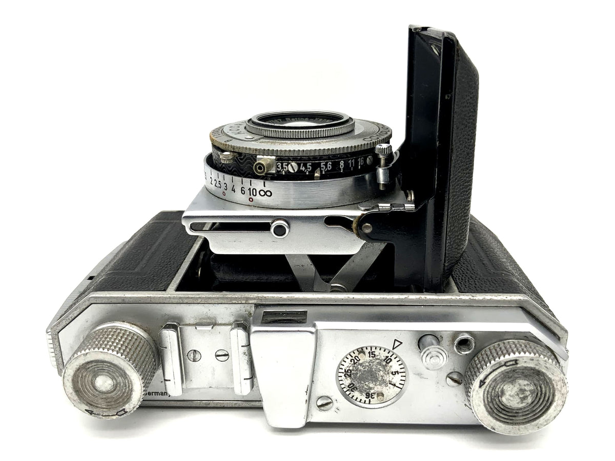 Kodak Retina avec Xenar 1:3.5 50mm 5cm Compur Rapid Schneider Kreuznach