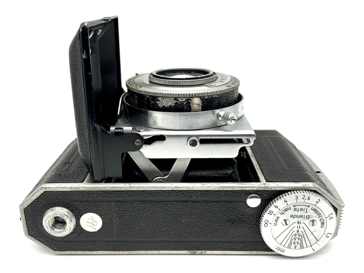 Kodak Retina avec Xenar 1:3.5 50mm 5cm Compur Rapid Schneider Kreuznach