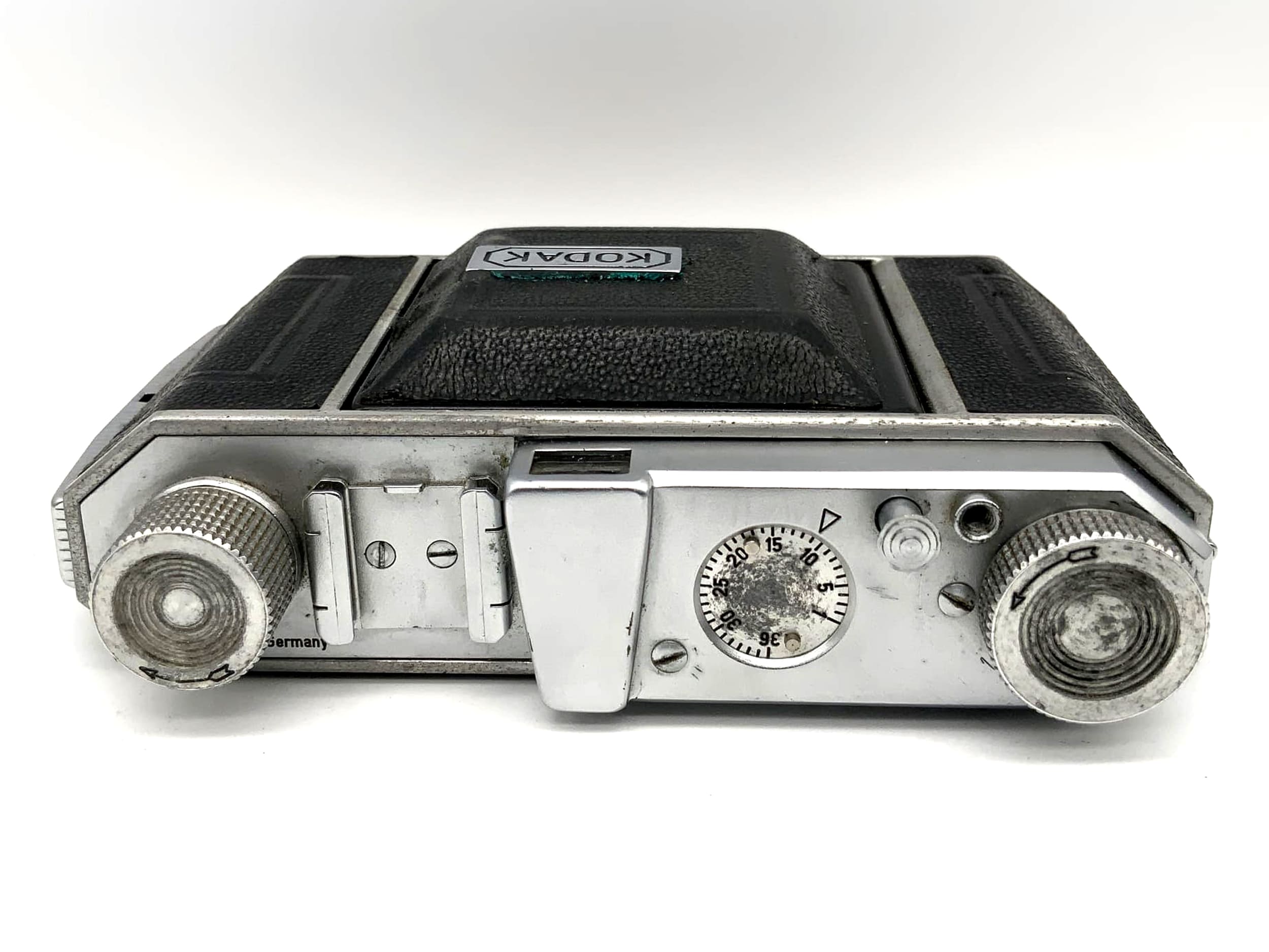 Kodak Retina avec Xenar 1:3.5 50mm 5cm Compur Rapid Schneider Kreuznach