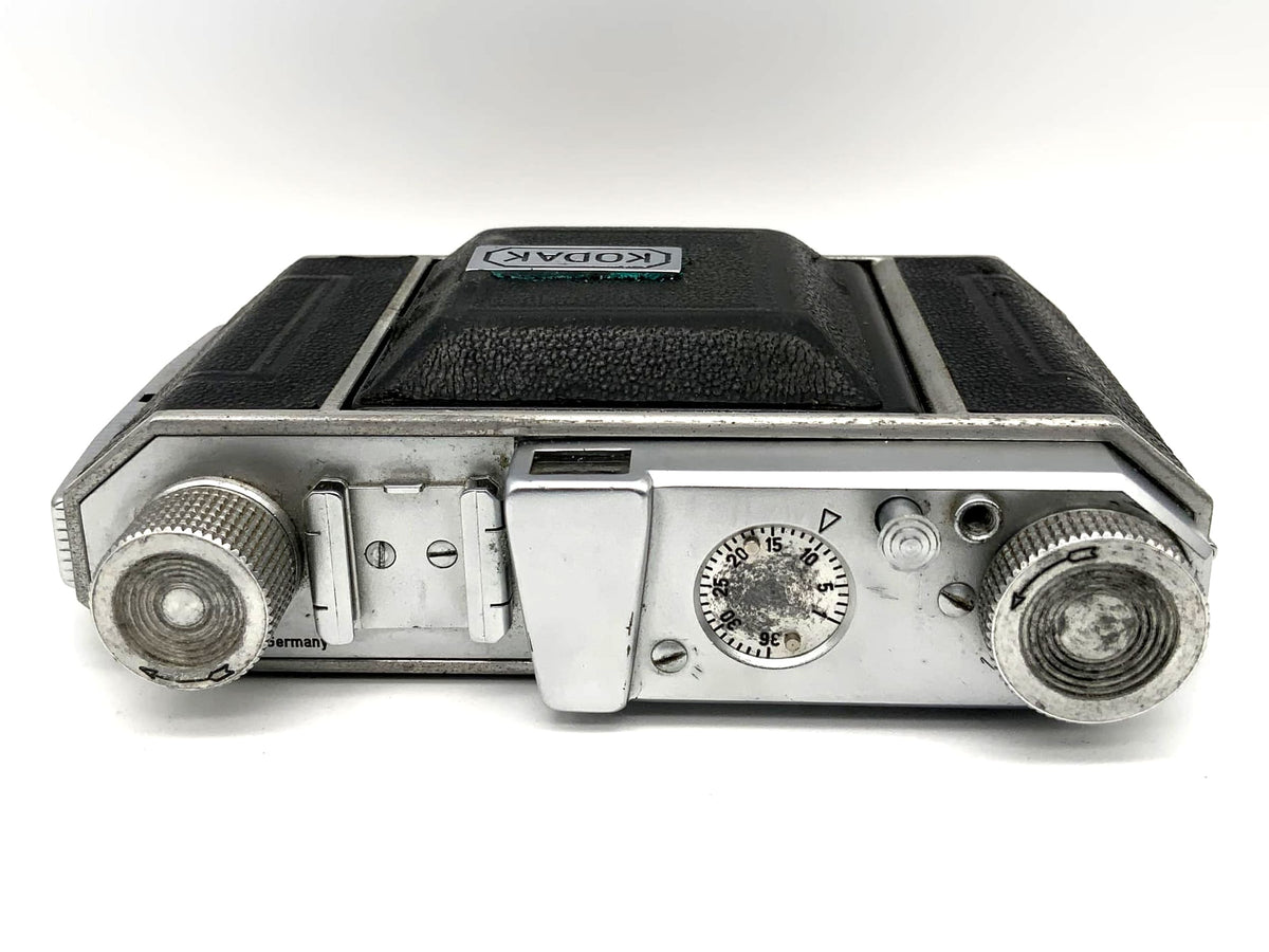 Kodak Retina avec Xenar 1:3.5 50mm 5cm Compur Rapid Schneider Kreuznach
