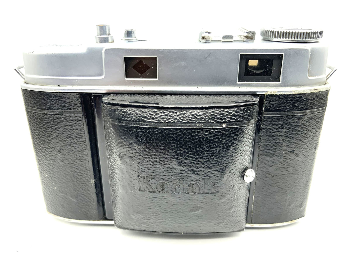 Appareil photo pliant Kodak Retina IIc avec objectif xénon rouge 50 mm 1:2.8 C 2c, télémètre Big C