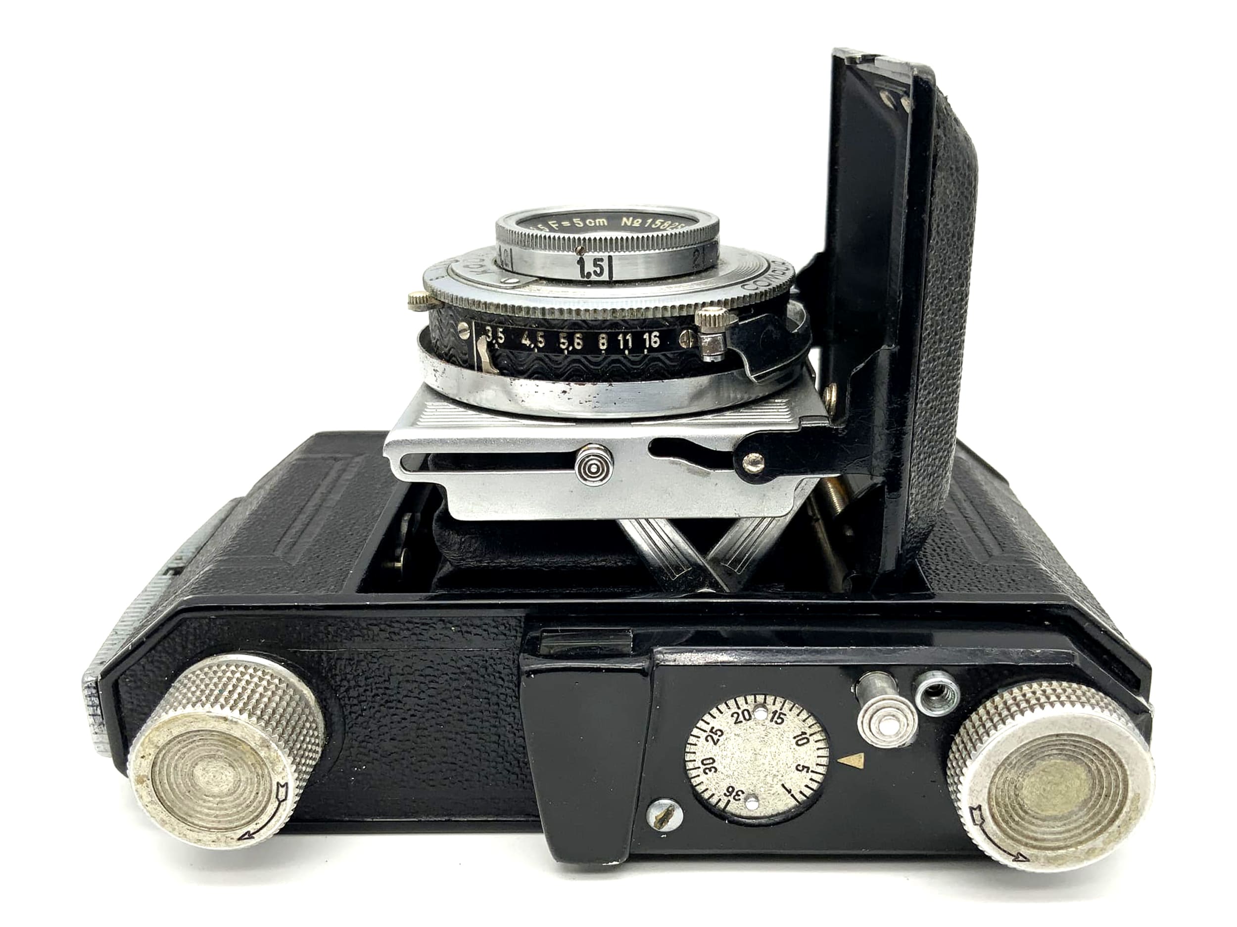 Appareil photo pliant Kodak Retinette avec objectif Anastigmat 1:3.5 50 mm 5 cm Compur