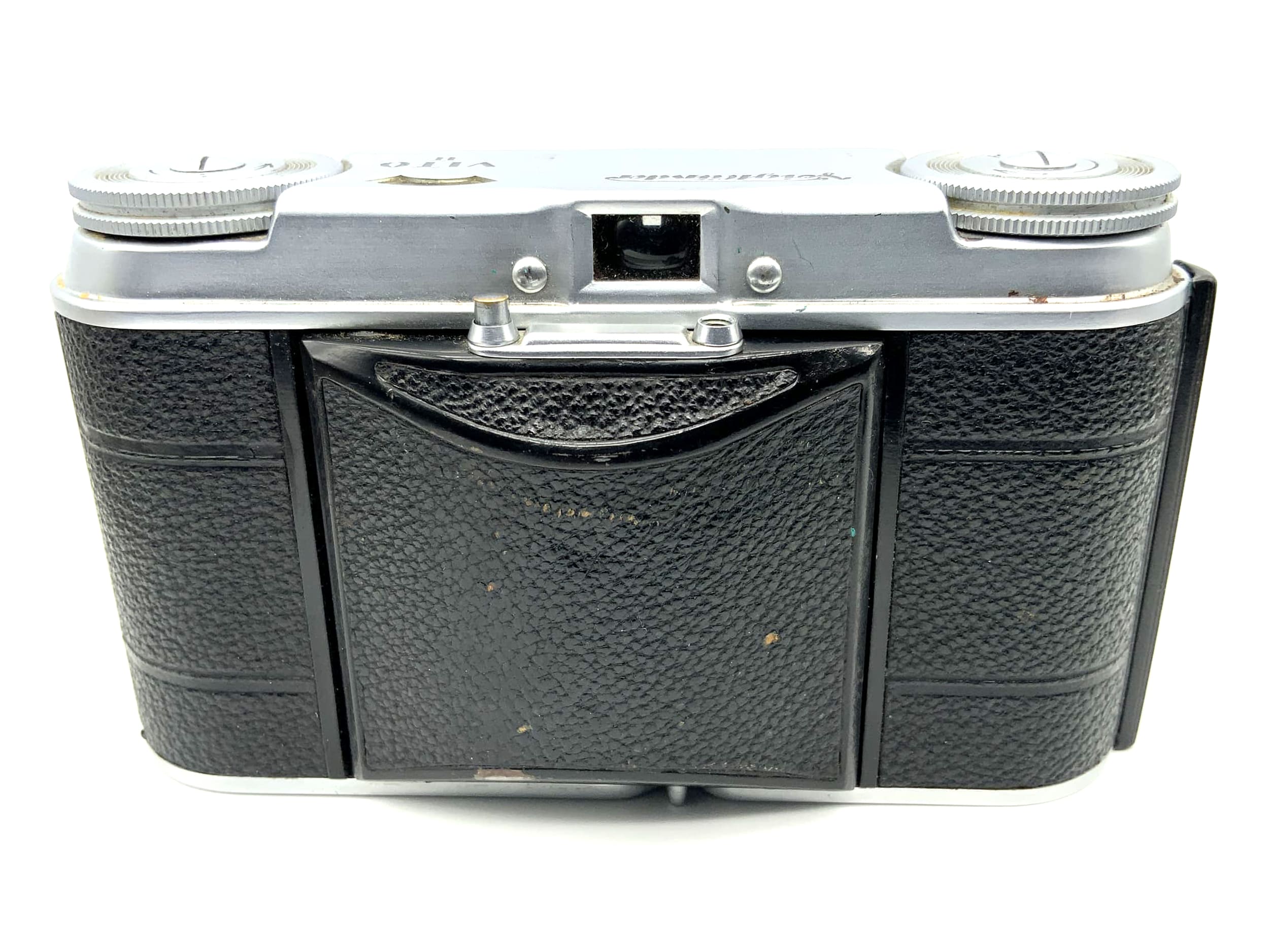 Appareil photo pliant Voigtländer Vito II avec Color Skopar 1:3.5 50mm 2 Prontor-S
