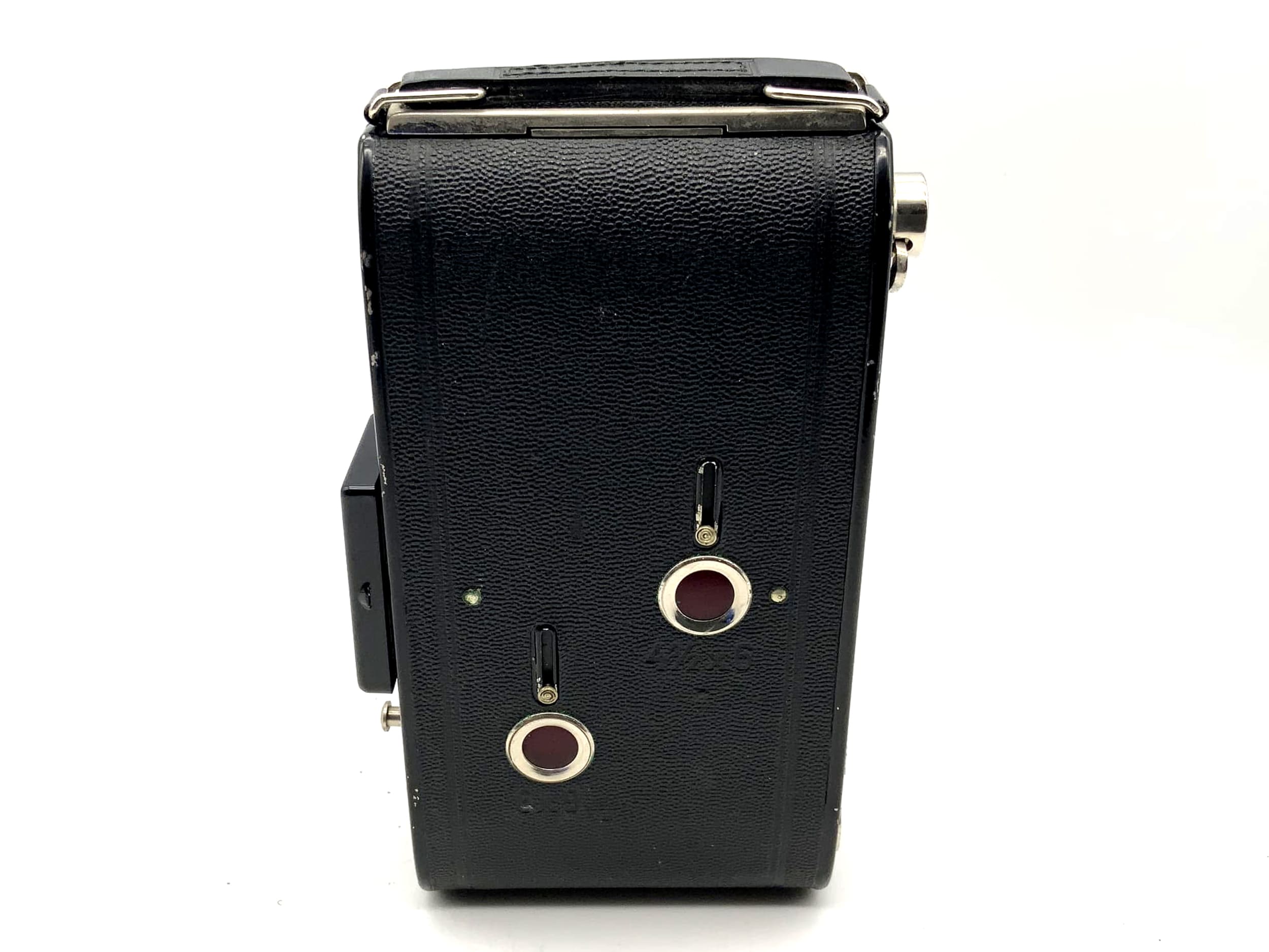 Adox Sport folding camera with Radionar 1:4.5 105mm Vario Schneider Kreuznach