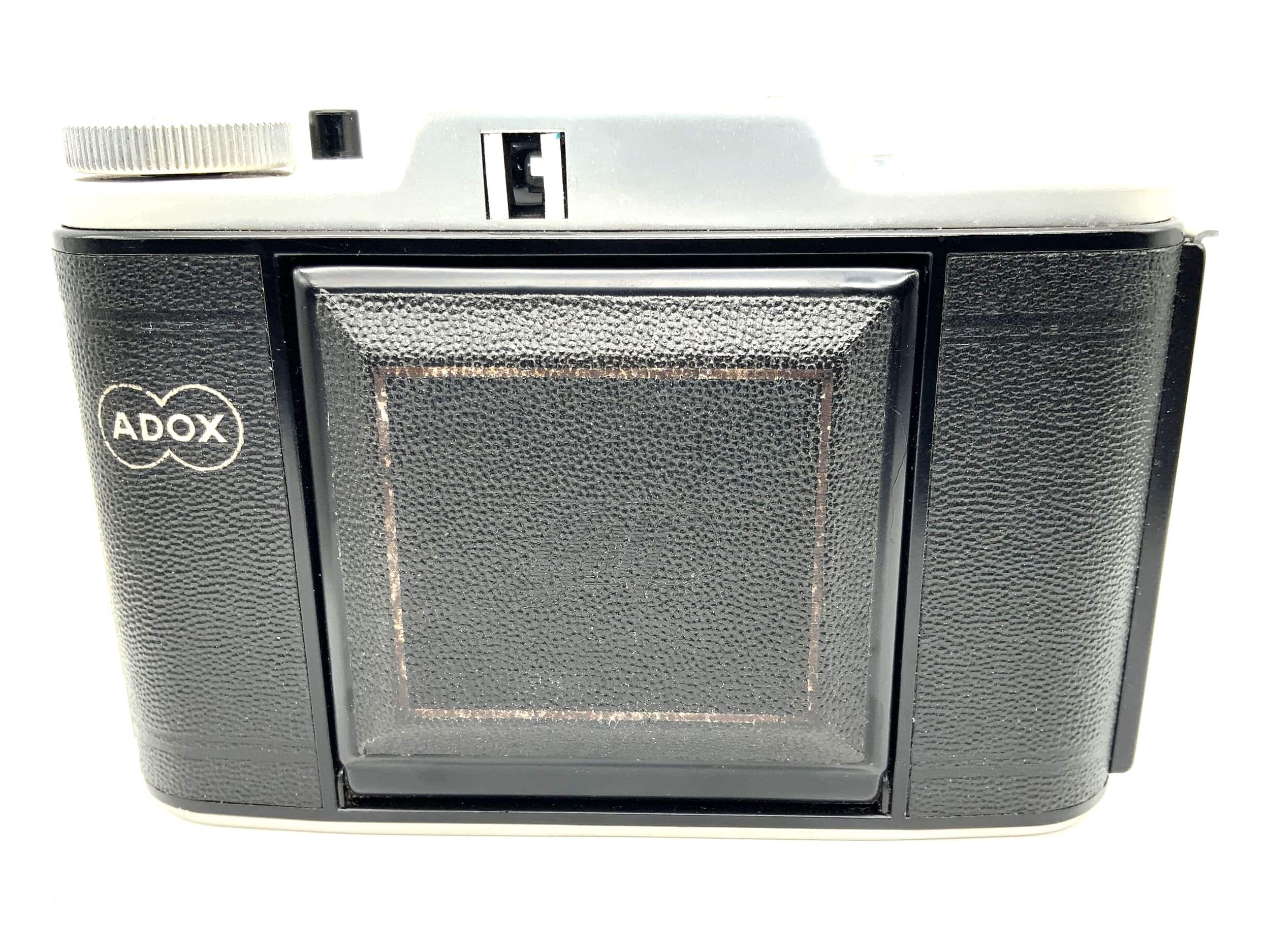 Appareil photo pliant Adox Golf avec objectif Adoxar 1:4.5 75 mm rouge V Pronto