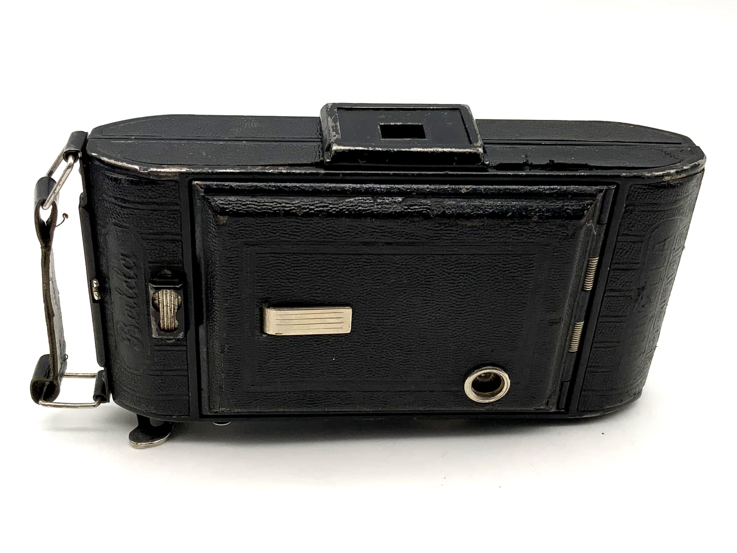 Appareil photo pliant Balda Juwella avec objectif Anastigmat 1:6.3 105 mm 10,5 cm