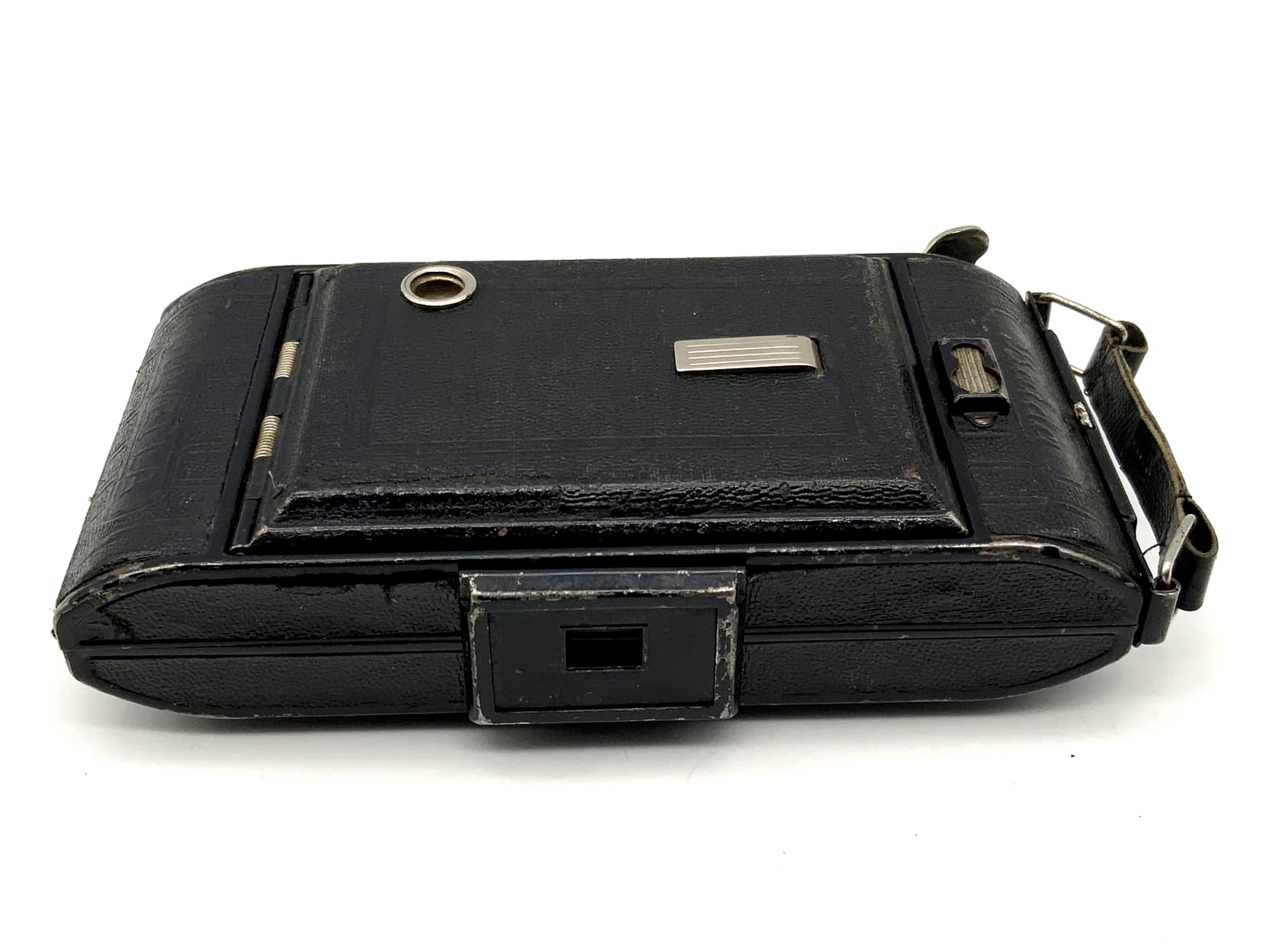 Appareil photo pliant Balda Juwella avec objectif Anastigmat 1:6.3 105 mm 10,5 cm