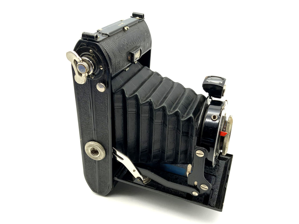 Appareil photo pliant Balda Juwella avec objectif Anastigmat 1:4,5 10,5 cm 105 mm