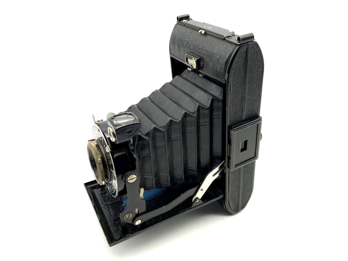 Appareil photo pliant Balda Juwella avec objectif Anastigmat 1:4,5 10,5 cm 105 mm