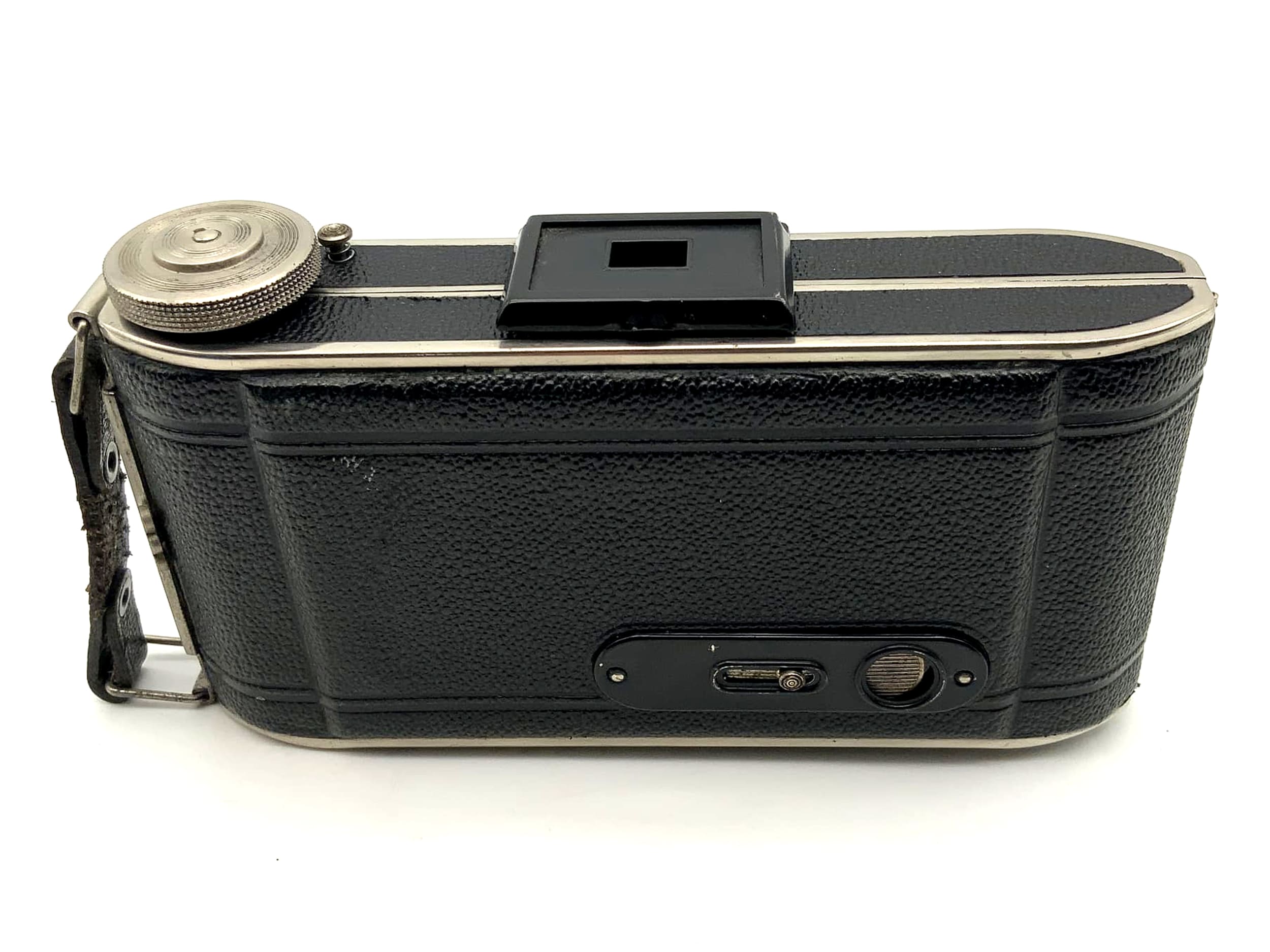 Appareil photo pliant Balda avec objectif Meyer Görlitz Trioplan 1:4,5 10 cm 100 mm Compur FD