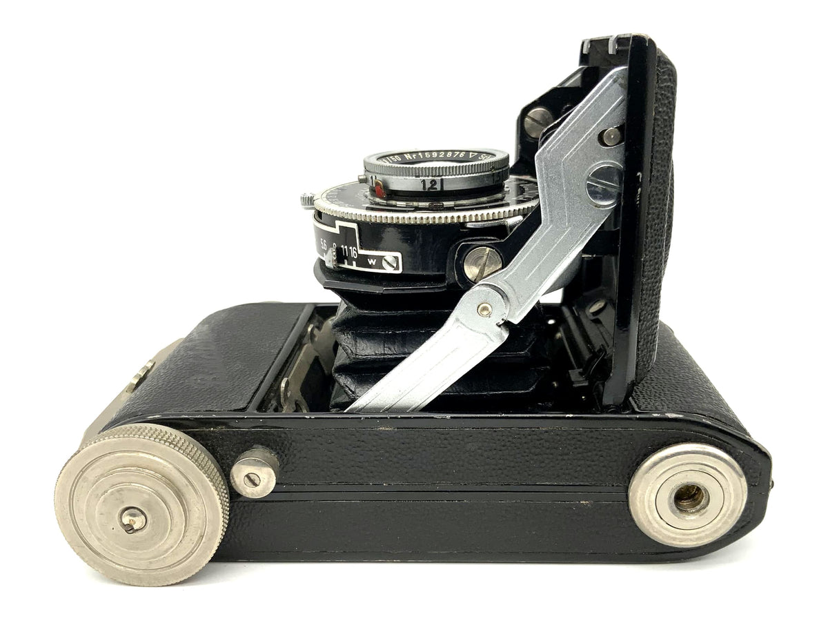 Appareil photo pliant Balda Baldalette avec objectif Radionar 1:2.9 50 mm Prontor II