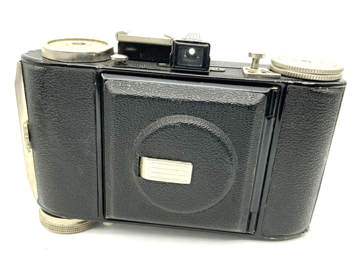 Appareil photo pliant Balda Baldalette avec objectif Radionar 1:2.9 50 mm Prontor II