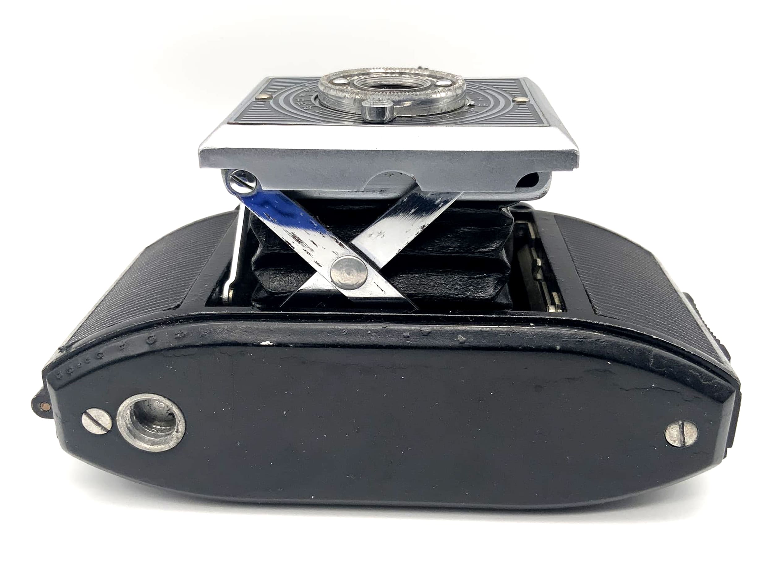 Appareil photo pliant Agfa Karat avec objectif Anastigmat Igestar 1:6.3 5cm 50mm