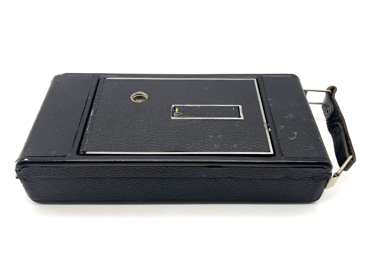Appareil photo pliant Agfa avec objectif Anastigmat Igestar 1:8.8, appareil photo analogique vintage