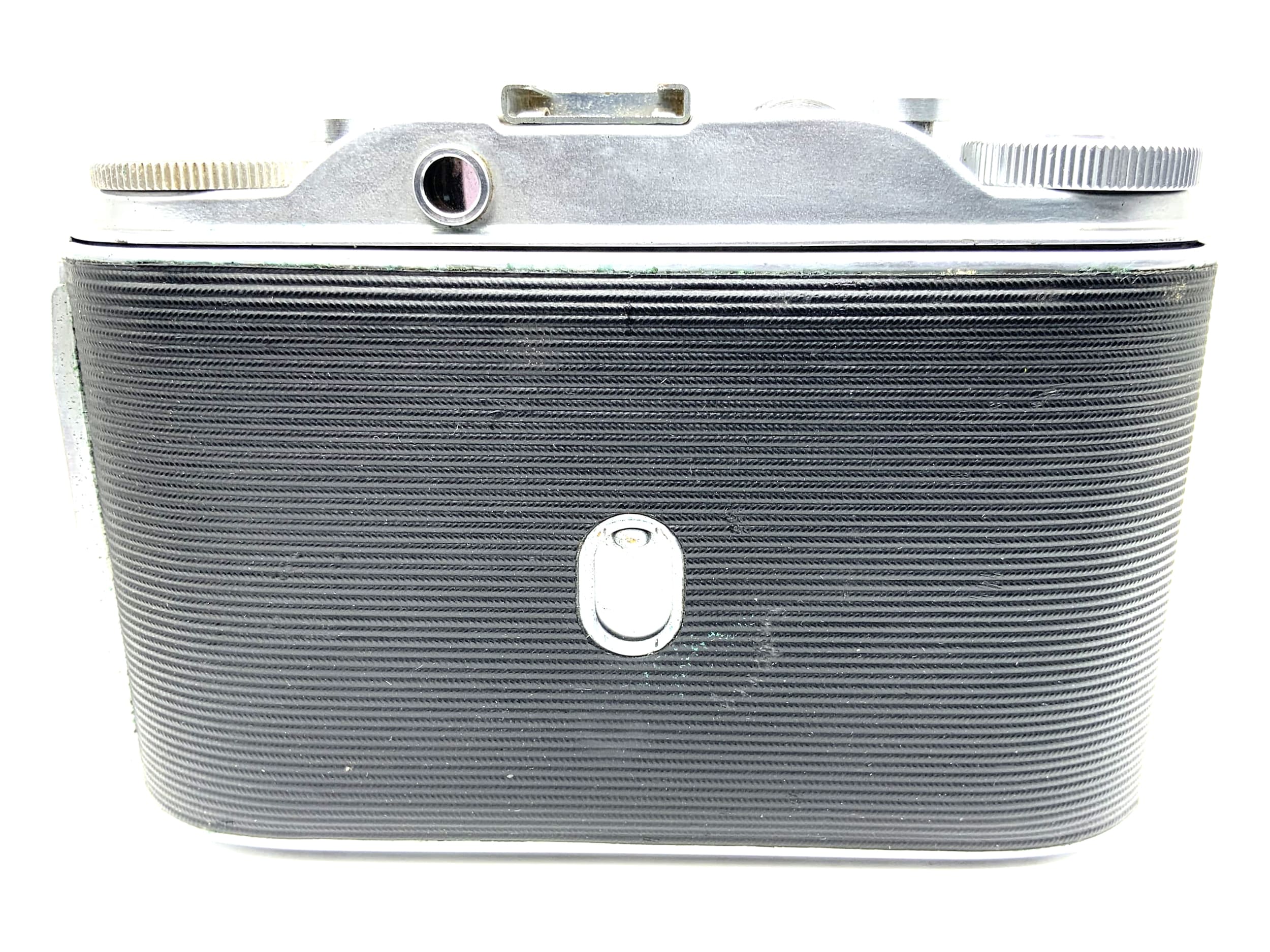 Appareil photo pliable Agfa Isolette III avec Solinar 1:4.5 85mm 3 Synchro-Compur