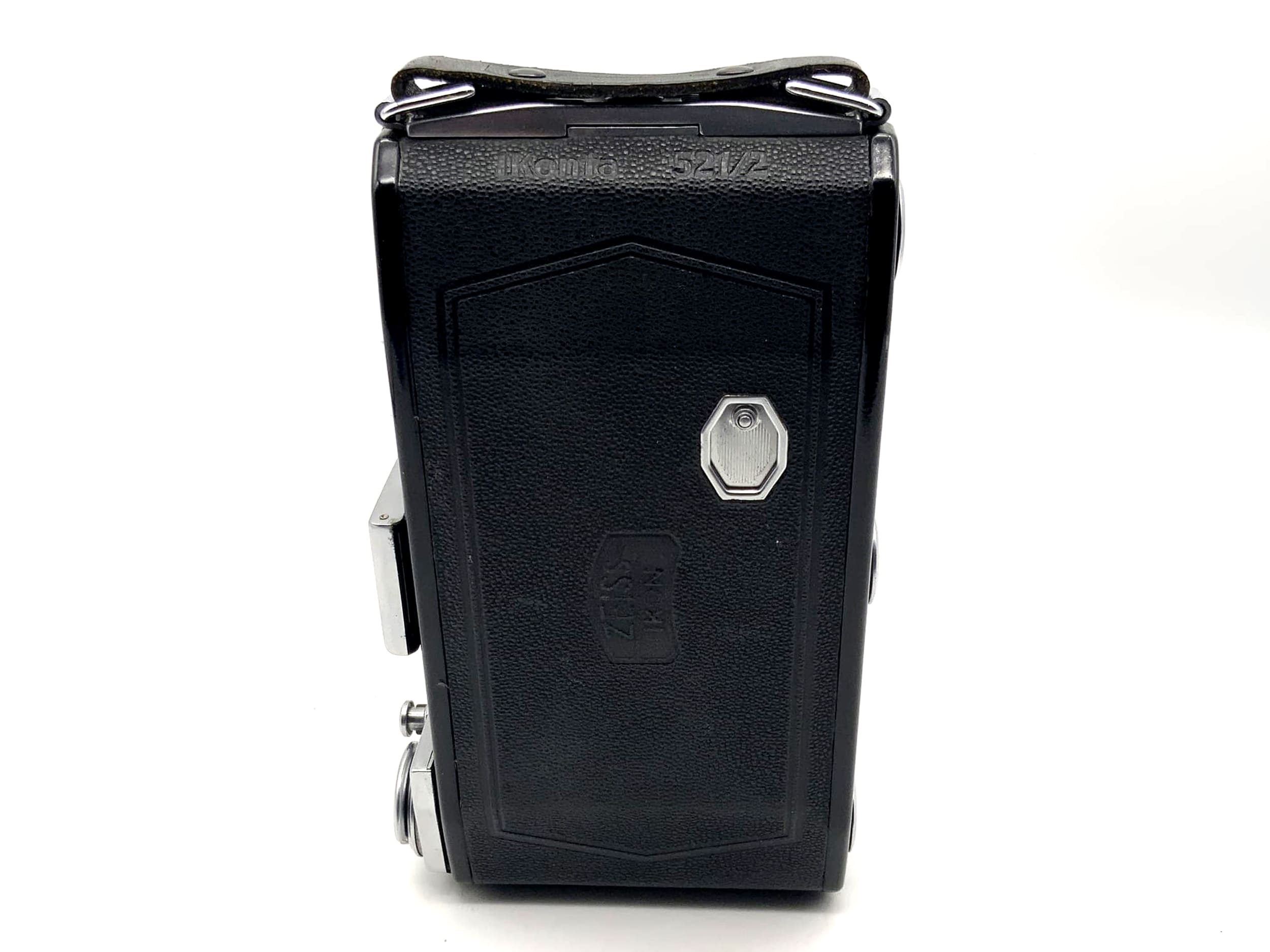 Zeiss Ikon Ikonta 521/2 folding camera with Novar Anastigmat 1:4.5 10.5cm 105mm