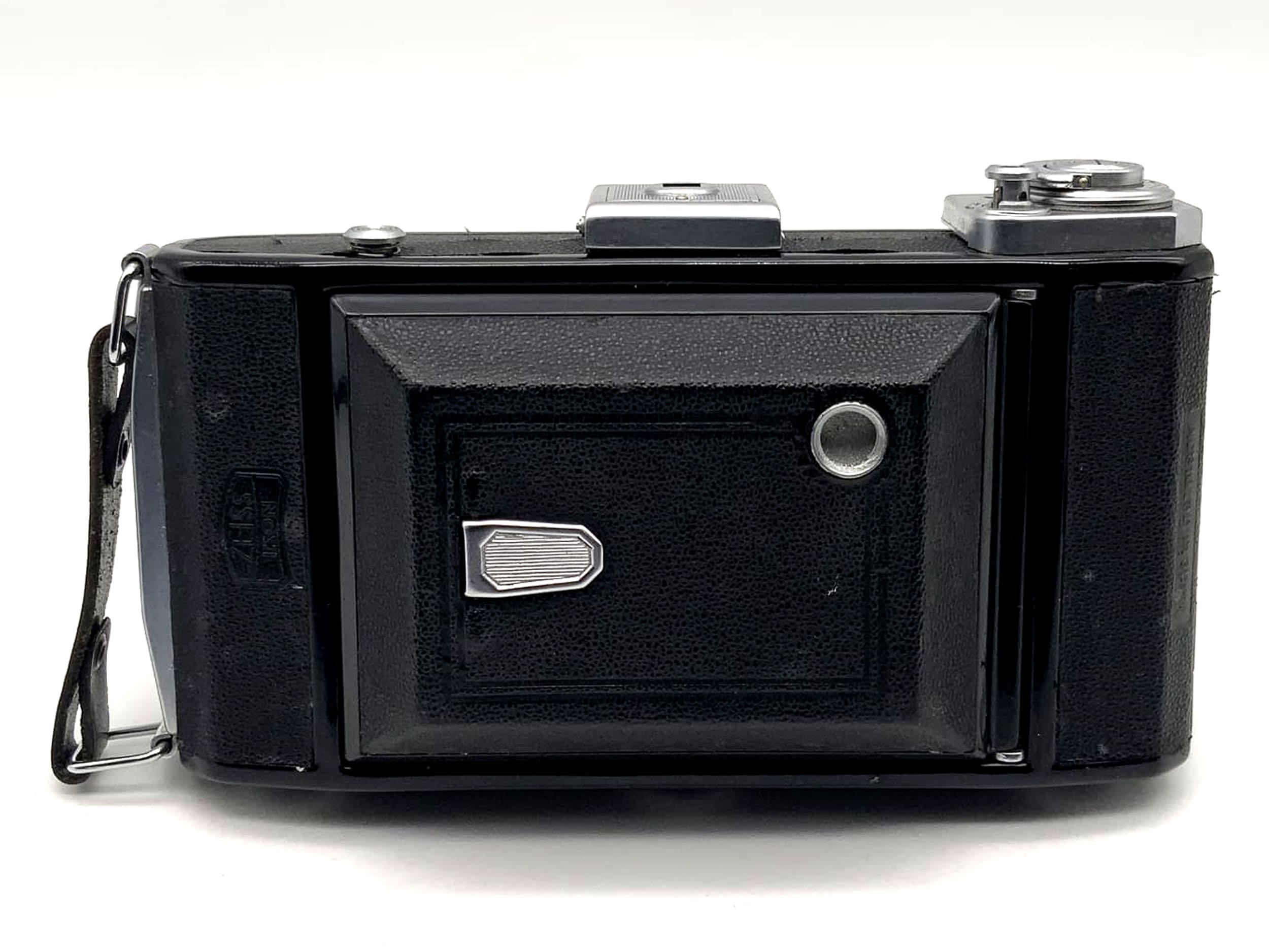 Zeiss Ikon Ikonta 521/2 folding camera with Novar Anastigmat 1:4.5 10.5cm 105mm