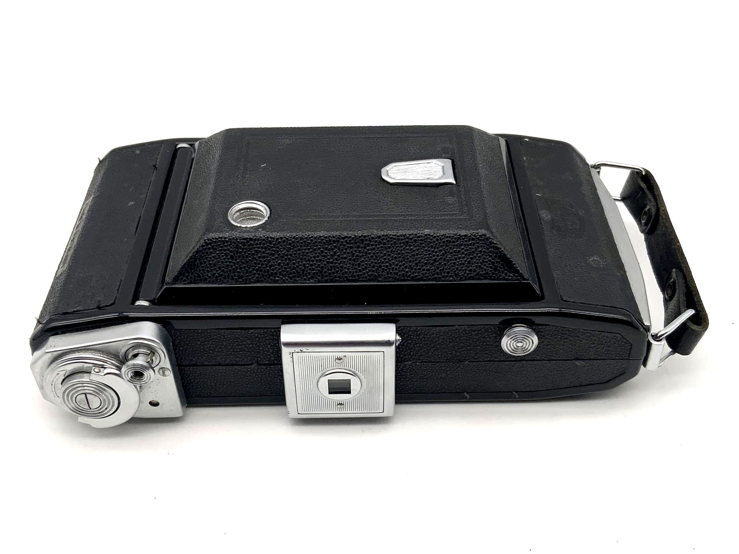 Zeiss Ikon Ikonta 521/2 folding camera with Novar Anastigmat 1:4.5 10.5cm 105mm