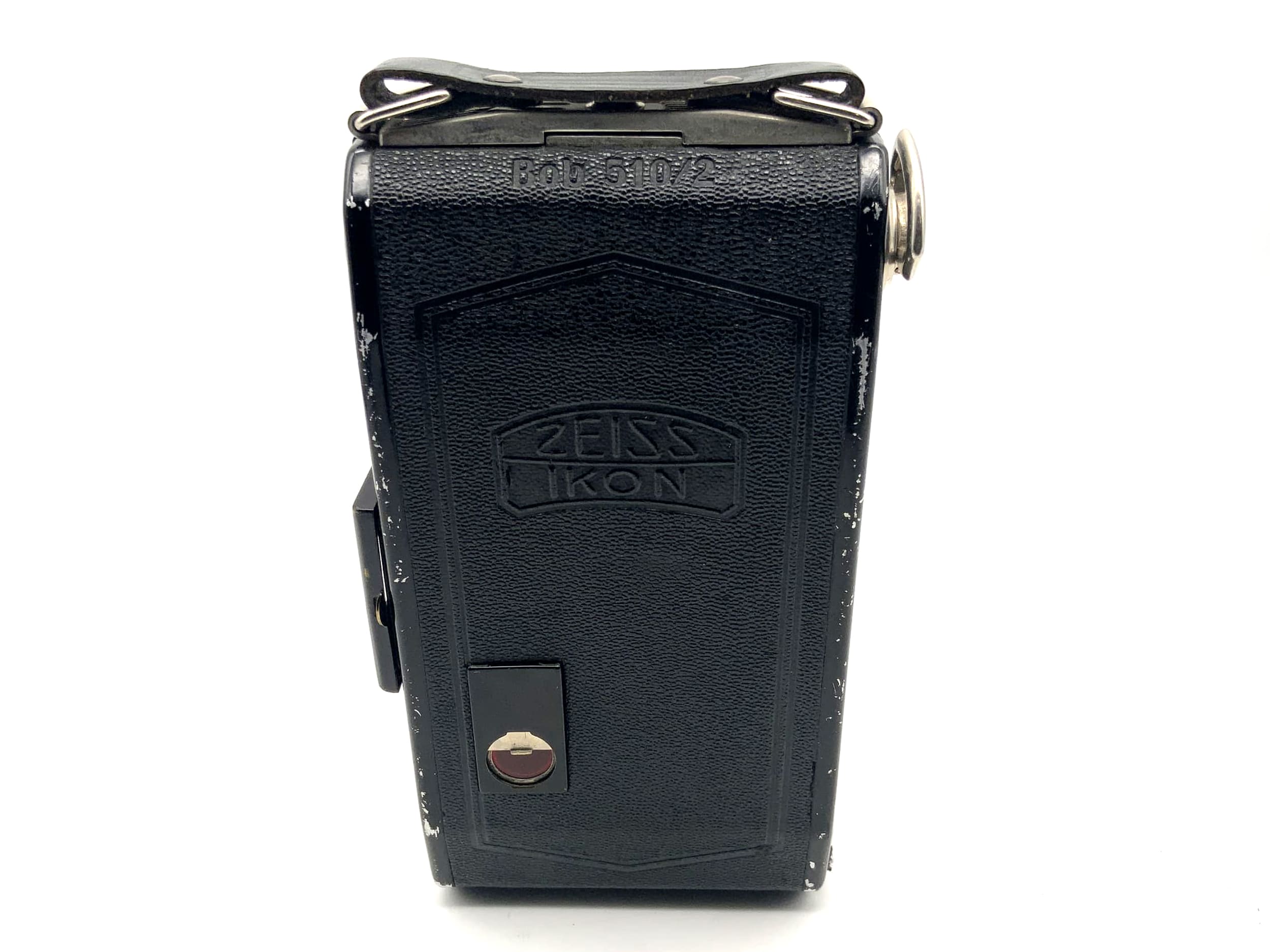 Zeiss Ikon Bob 510/2 folding camera with Nettar Anastigmat 1:7.7 10.5cm 105mm