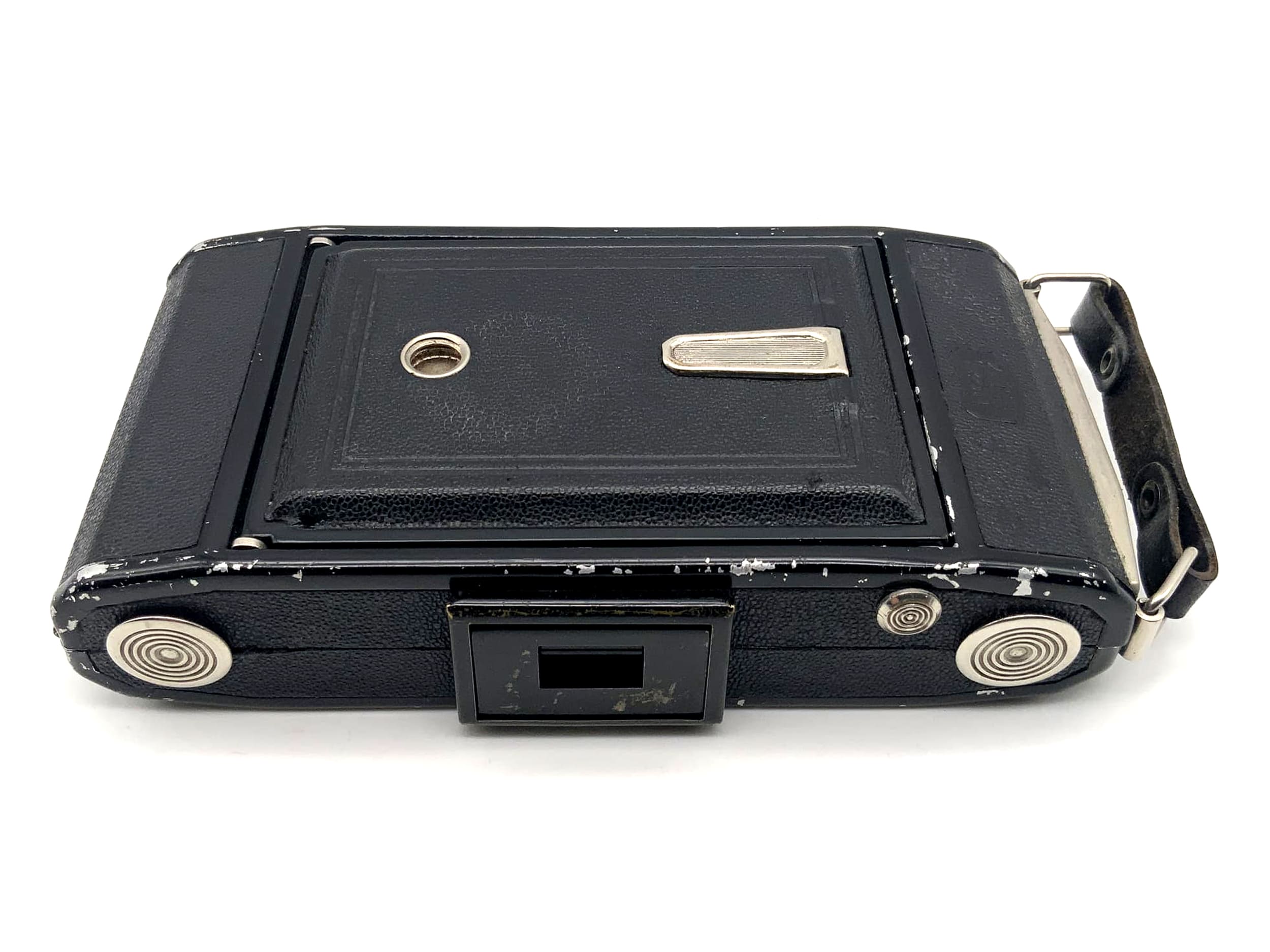 Zeiss Ikon Bob 510/2 folding camera with Nettar Anastigmat 1:7.7 10.5cm 105mm