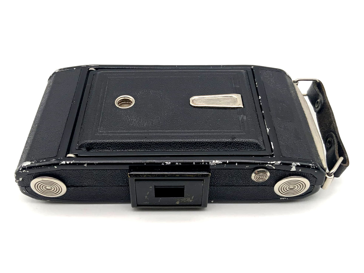 Appareil photo pliant Zeiss Ikon Bob 510/2 avec objectif Nettar Anastigmat 1:7,7 10,5 cm 105 mm