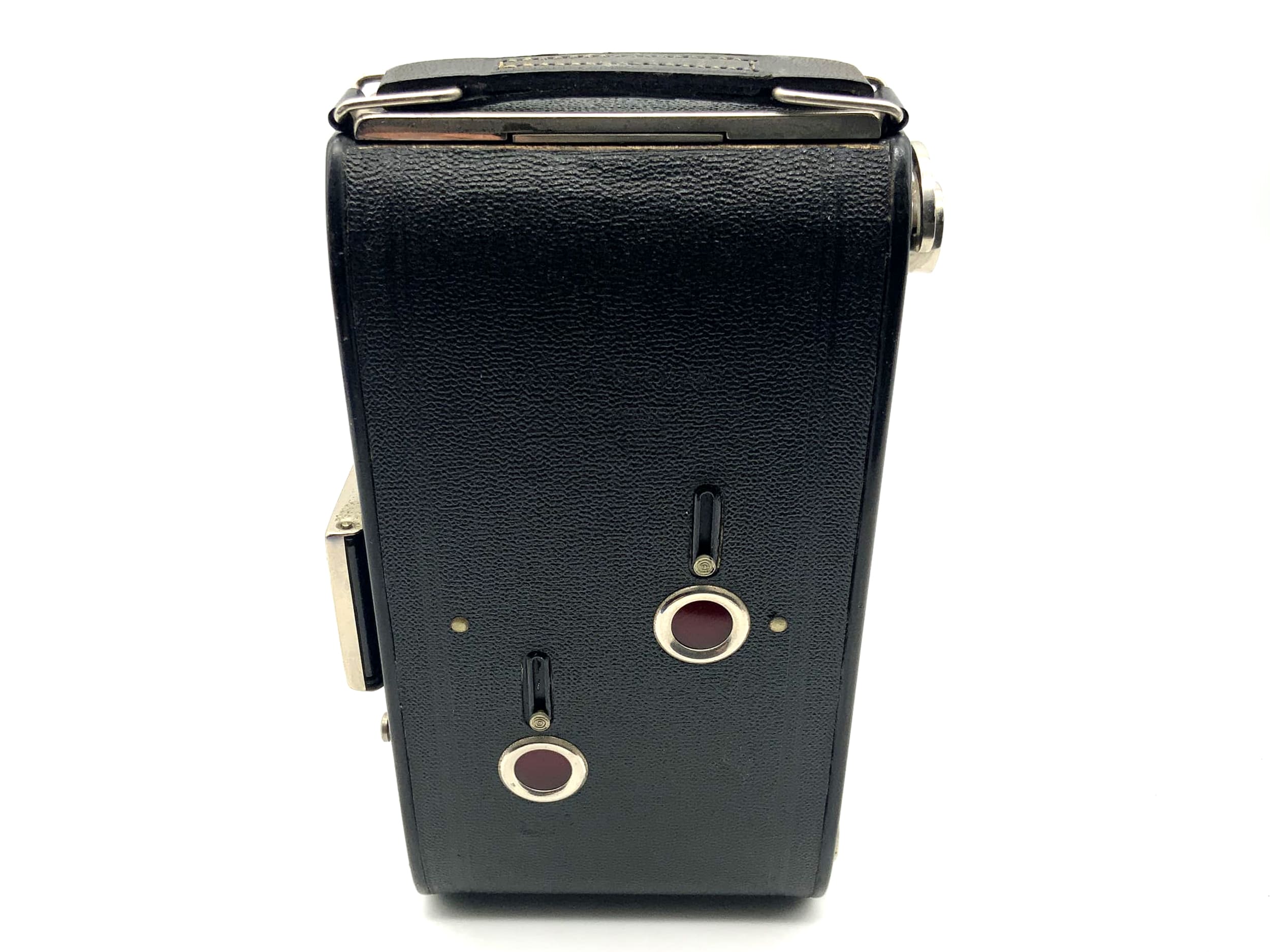 Appareil photo pliable Adox Sport avec objectif Radionar 1:4.5 105 mm Vario