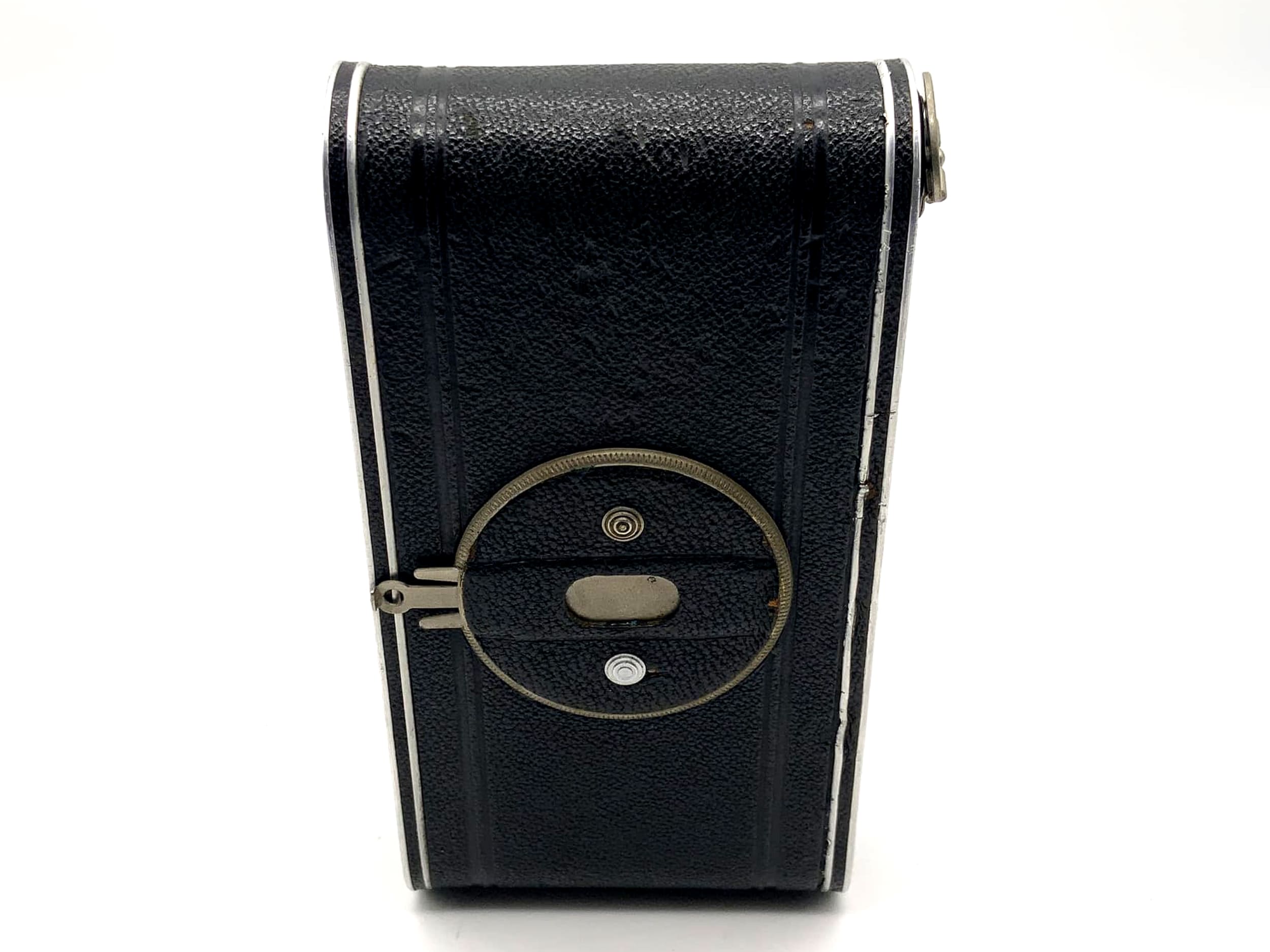 Appareil photo pliant Zeiss Ikon Cocarette avec objectif Carl Zeiss Tessar 1:4.9 9cm 90mm Compur