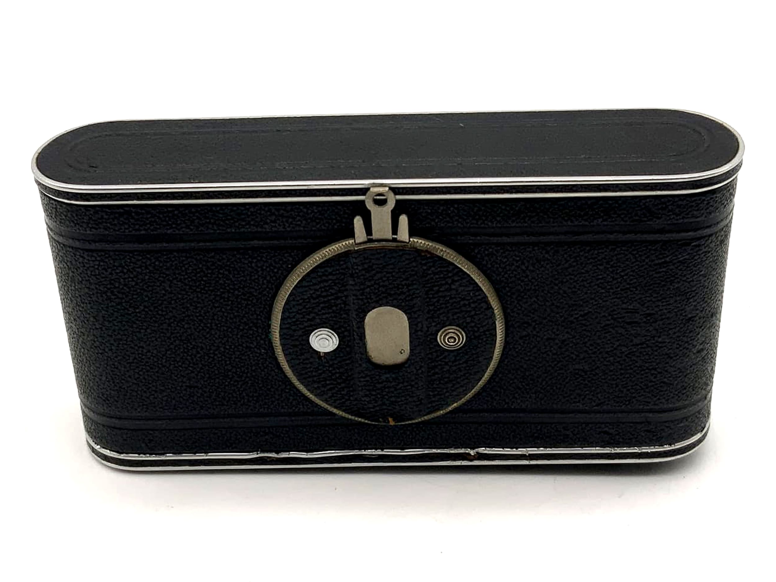 Appareil photo pliant Zeiss Ikon Cocarette avec objectif Carl Zeiss Tessar 1:4.9 9cm 90mm Compur