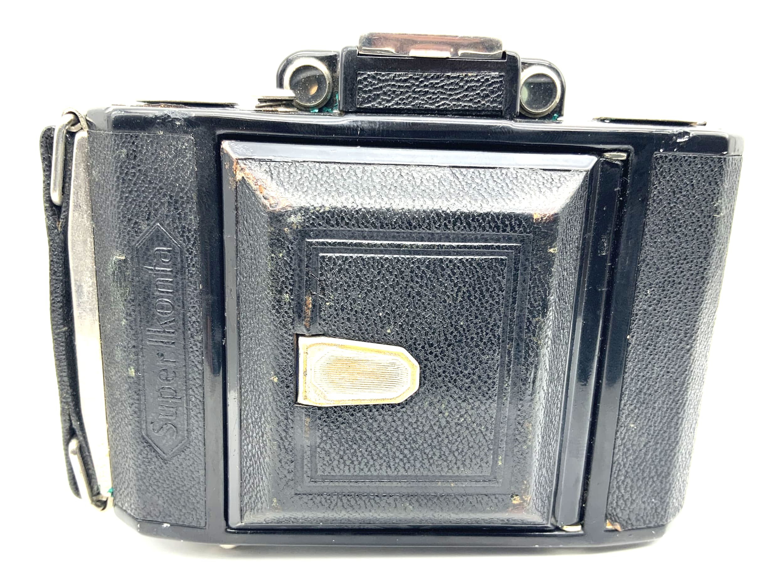 Zeiss Ikon Super Ikonta 530 avec objectif Carl Zeiss Tessar 1:3,5 7cm 70mm Compur