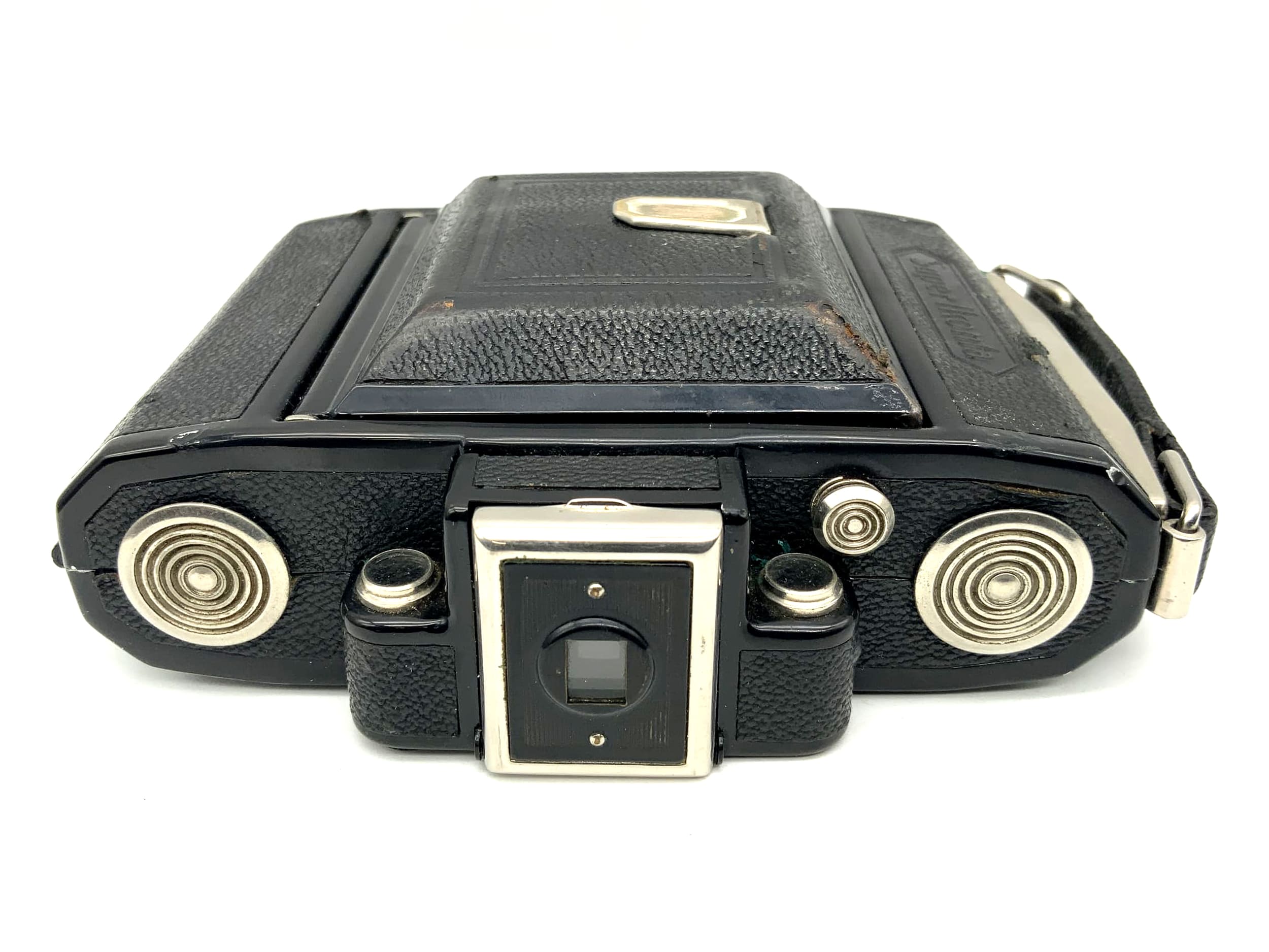 Zeiss Ikon Super Ikonta 530 avec objectif Carl Zeiss Tessar 1:3,5 7cm 70mm Compur