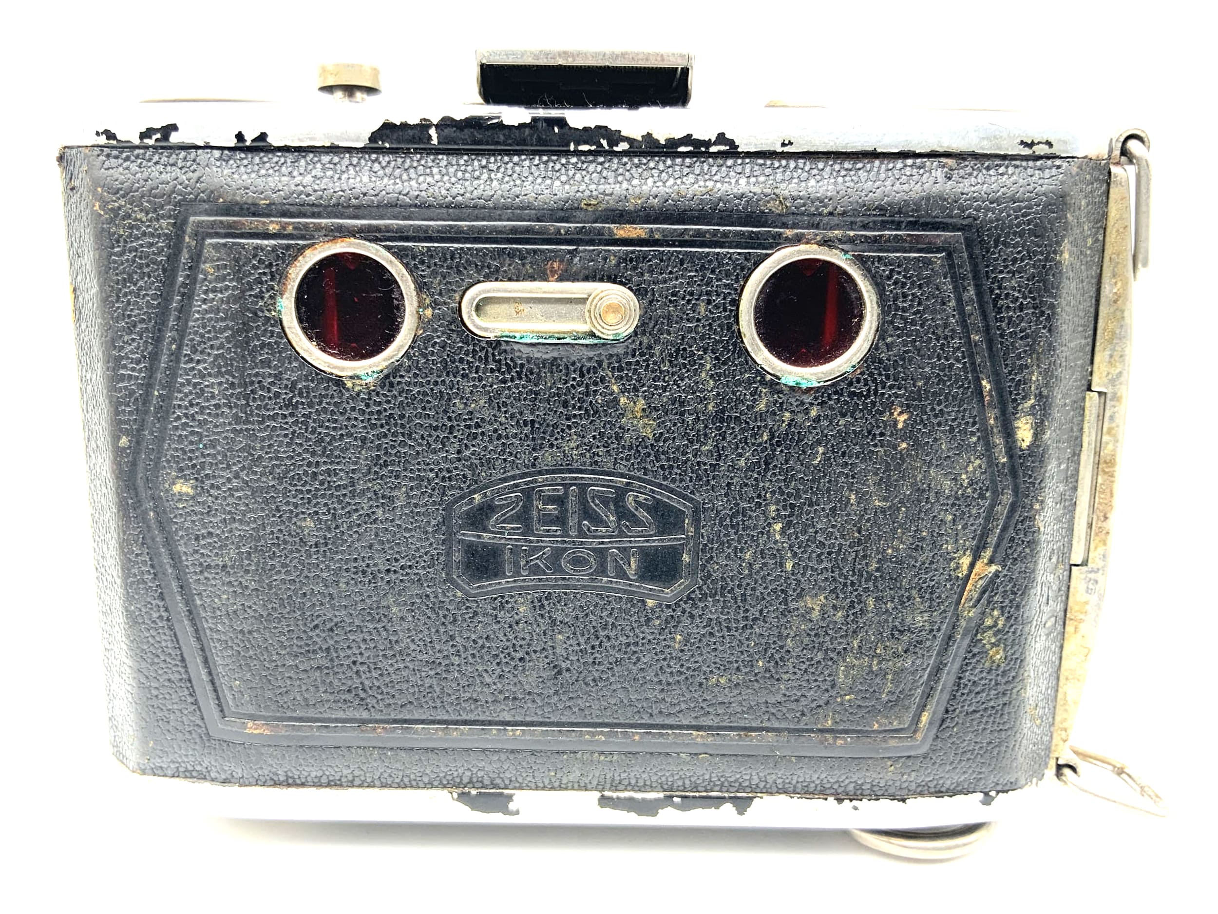 Zeiss Ikonta 520 avec objectif Carl Zeiss Tessar 1:3,5 7 cm 70 mm Compur-Rapid