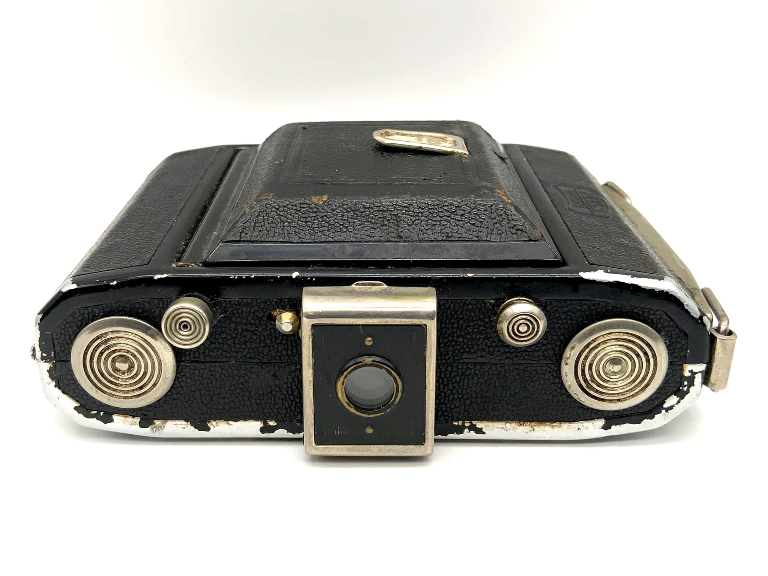 Zeiss Ikonta 520 avec objectif Carl Zeiss Tessar 1:3,5 7 cm 70 mm Compur-Rapid