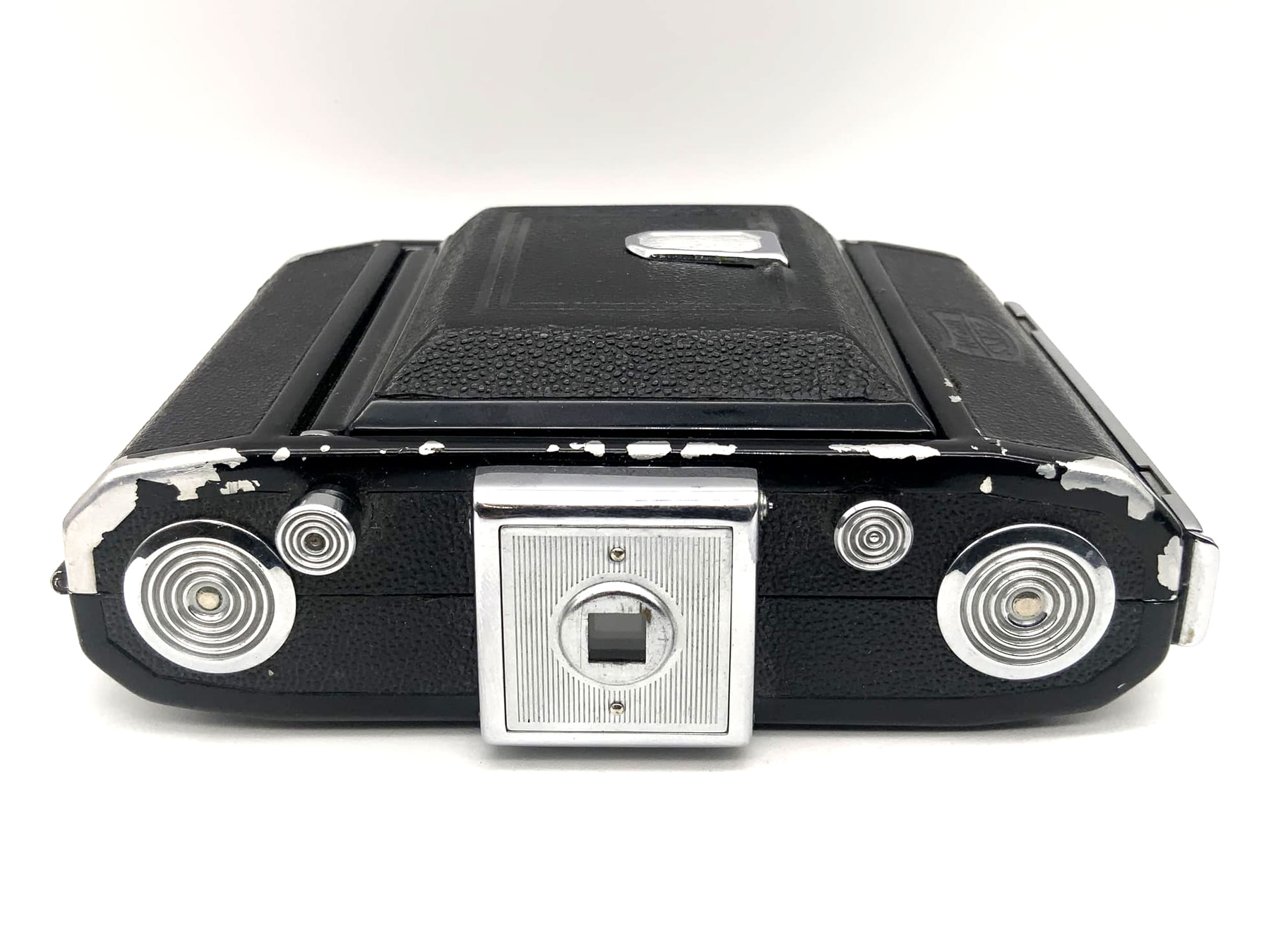 Zeiss Ikon Nettar 515 folding camera with Anastigmat 1:4.5 7.5cm 75mm analog camera