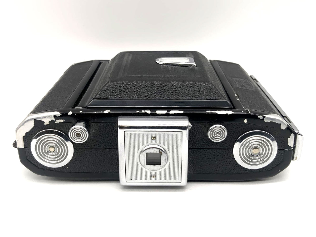Zeiss Ikon Nettar 515 folding camera with Anastigmat 1:4.5 7.5cm 75mm analog camera