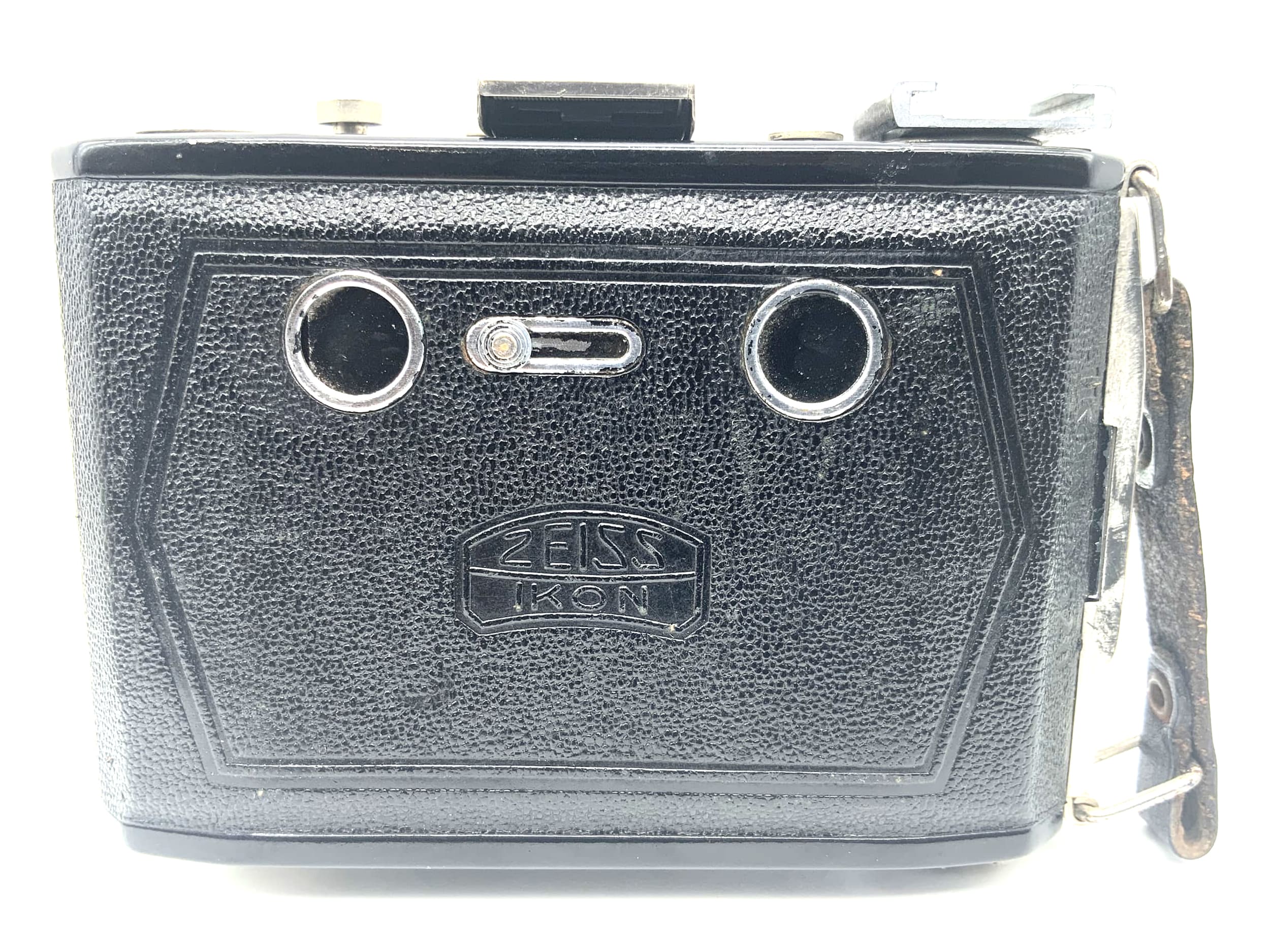 Appareil photo pliant Zeiss Ikon Ikonta 520 avec objectif Novar Anastigmat 1:4.5 7,5 cm 75 mm Telma