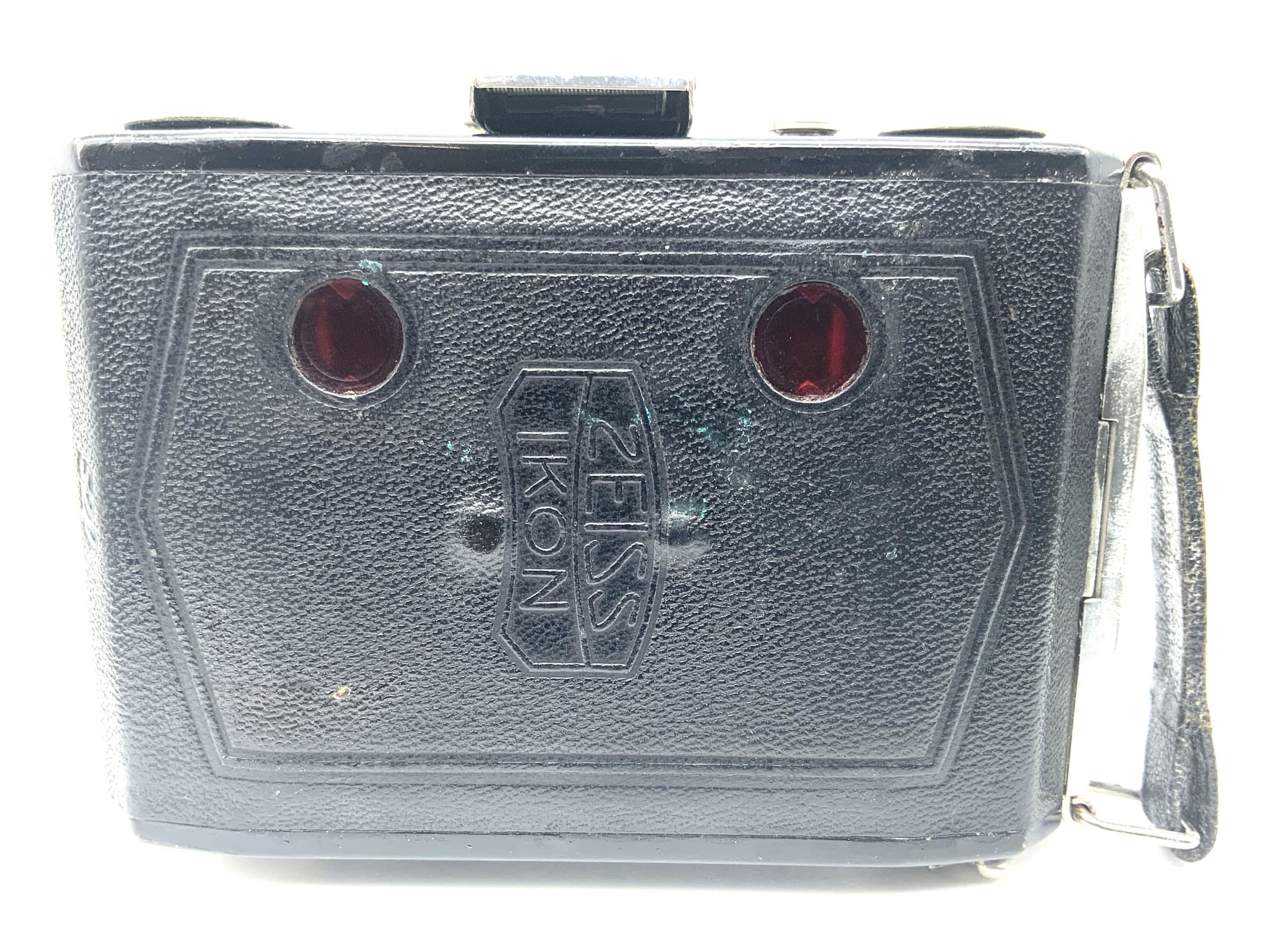 Appareil photo pliant Zeiss Ikonta 520 avec objectif Carl Zeiss Tessar 1:3.5 7cm 70mm Compur
