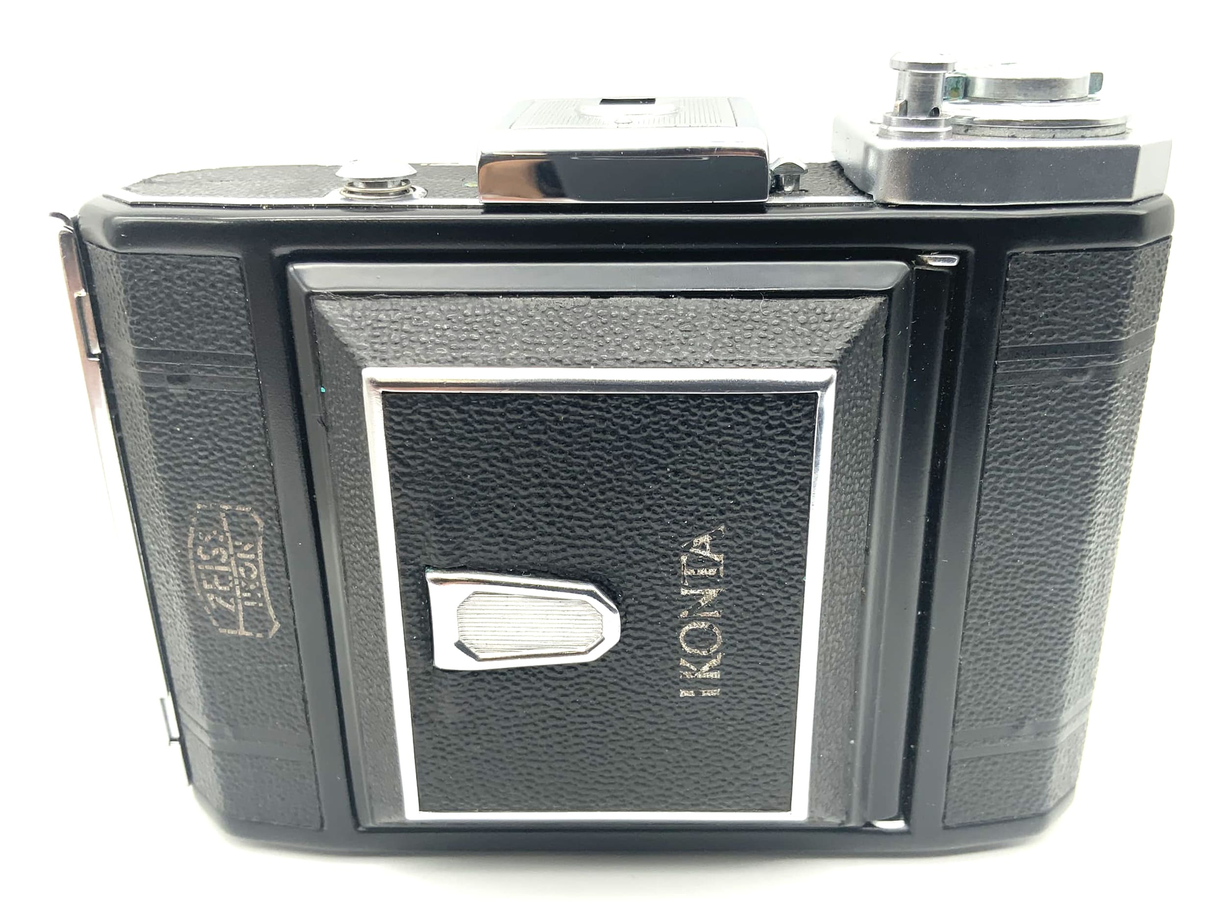 Zeiss Ikon Ikonta 521 avec Zeiss Opton Tessar 1:3.5 75mm Synchro-Compur