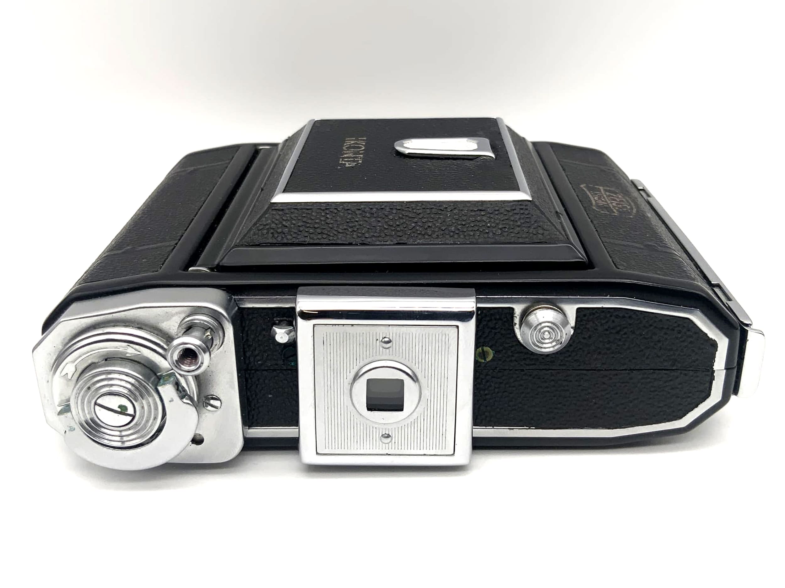 Zeiss Ikon Ikonta 521 avec Zeiss Opton Tessar 1:3.5 75mm Synchro-Compur