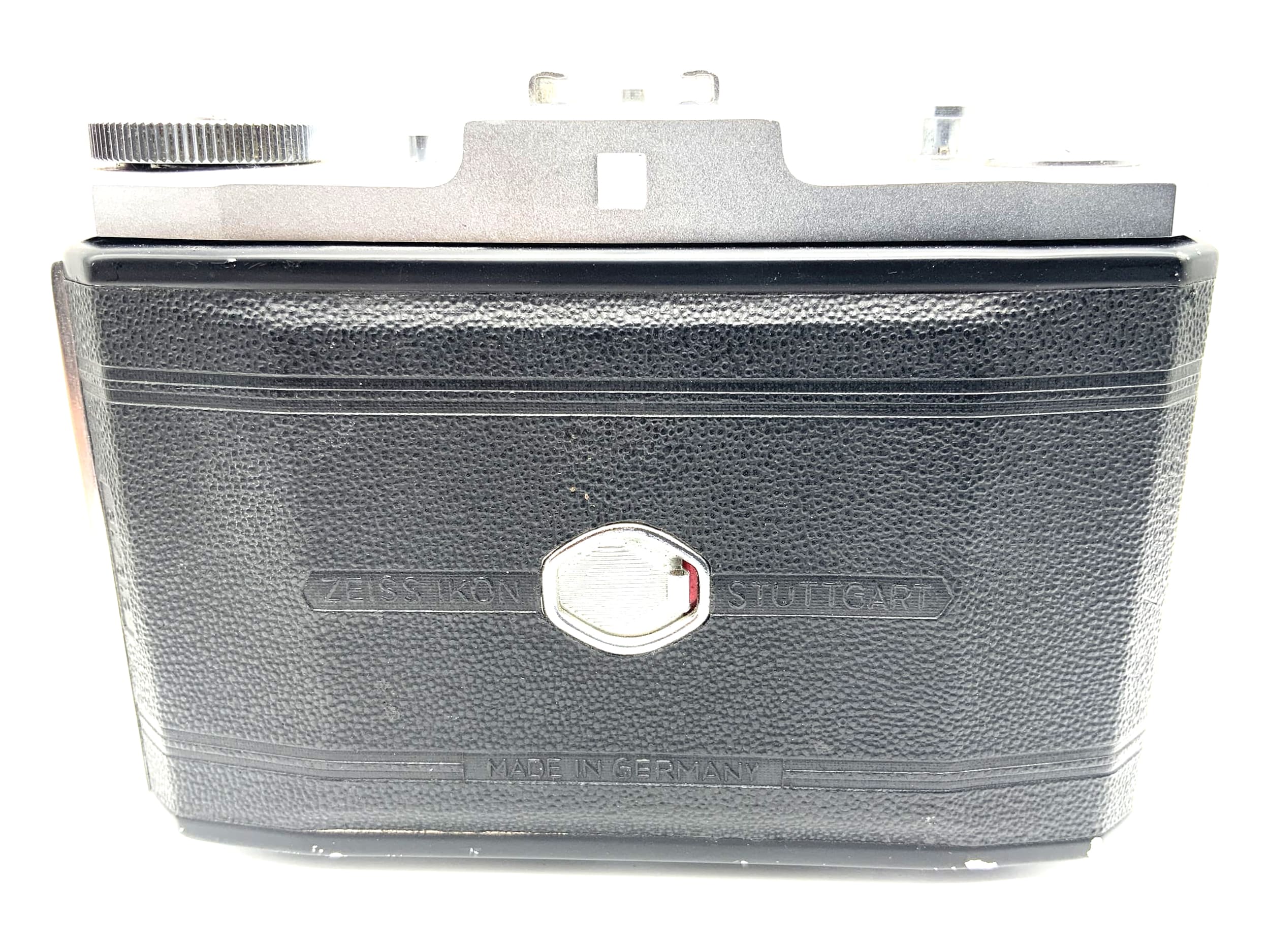 Appareil photo pliant Zeiss Ikon Nettar 518/16 avec objectif Novar Anastigmat 1:4.5 75mm Velio