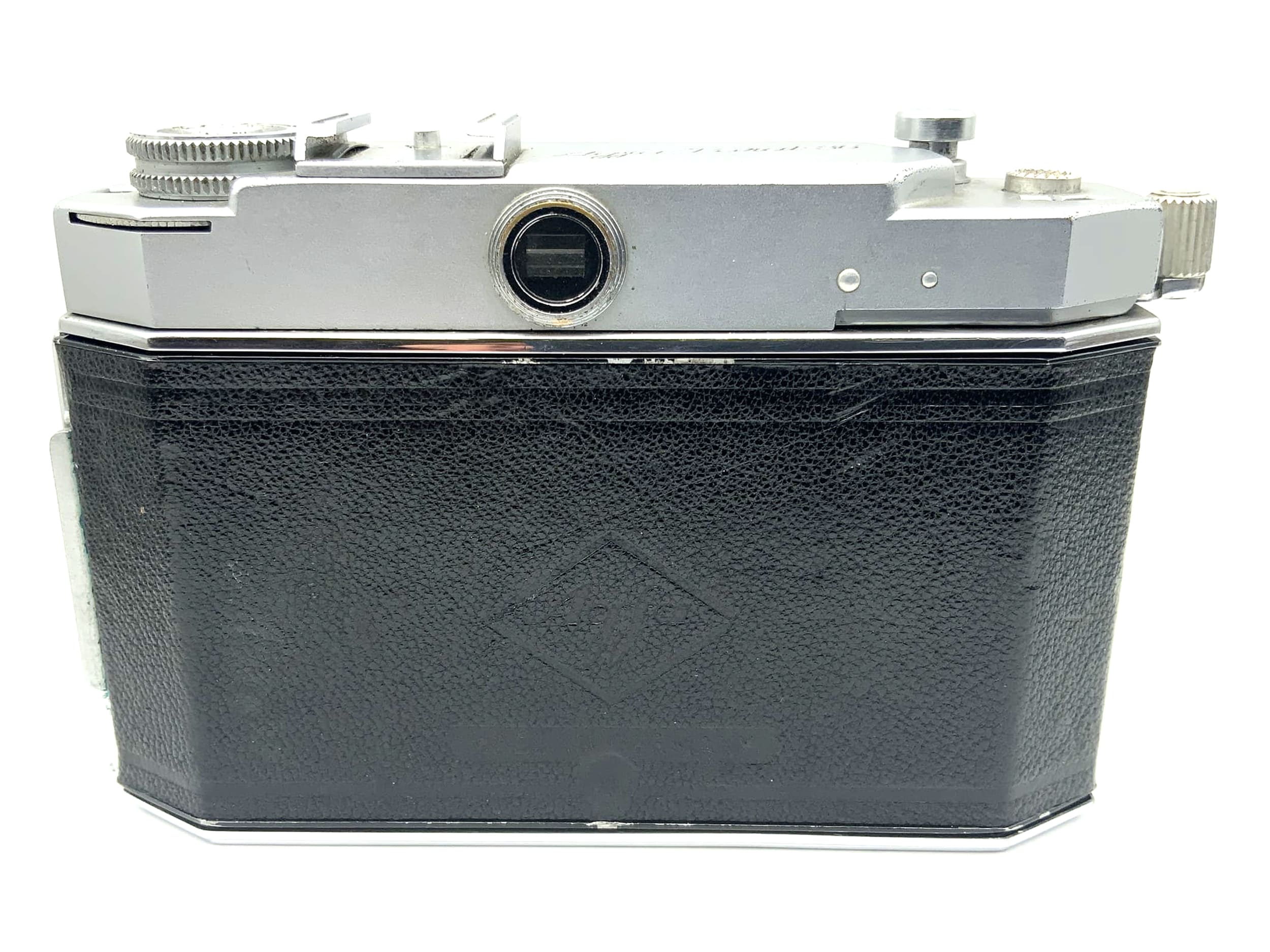 Appareil photo pliant Agfa Karat 36 avec objectif Solinar 1:2.8 50 mm Synchro-Compur