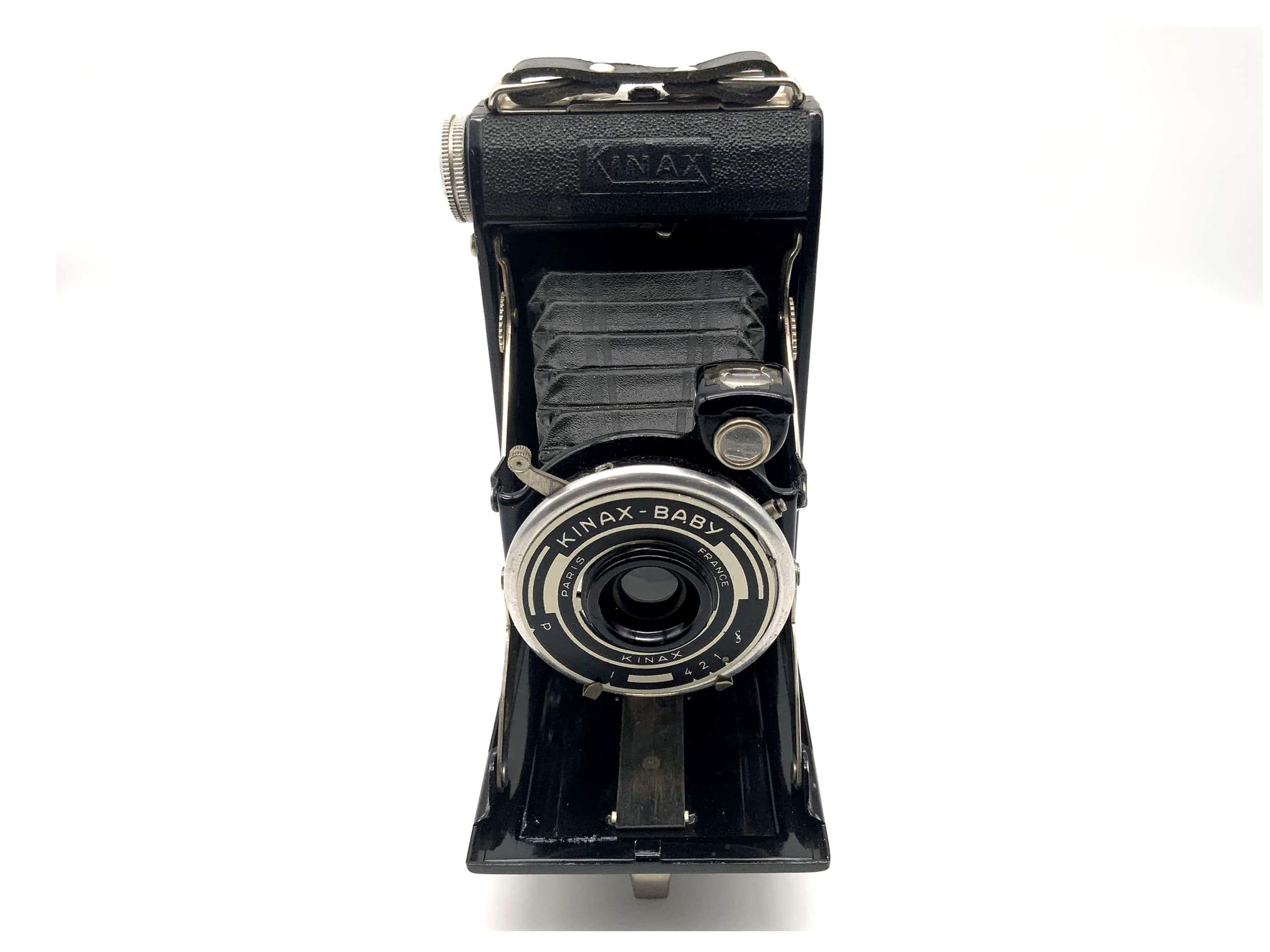 Appareil photo pliable Kinax Baby avec Paris France
