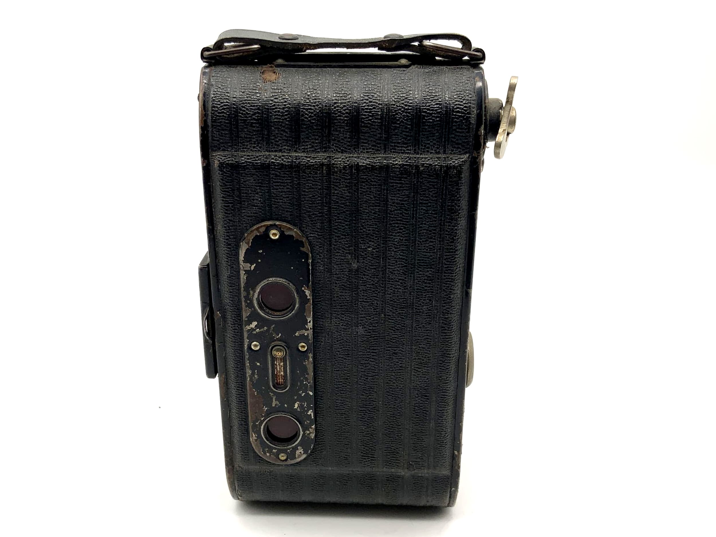 Appareil photo pliant Noris Prontor avec objectif Victar 1:4.5 10,5 cm, Ludwig-Dresden