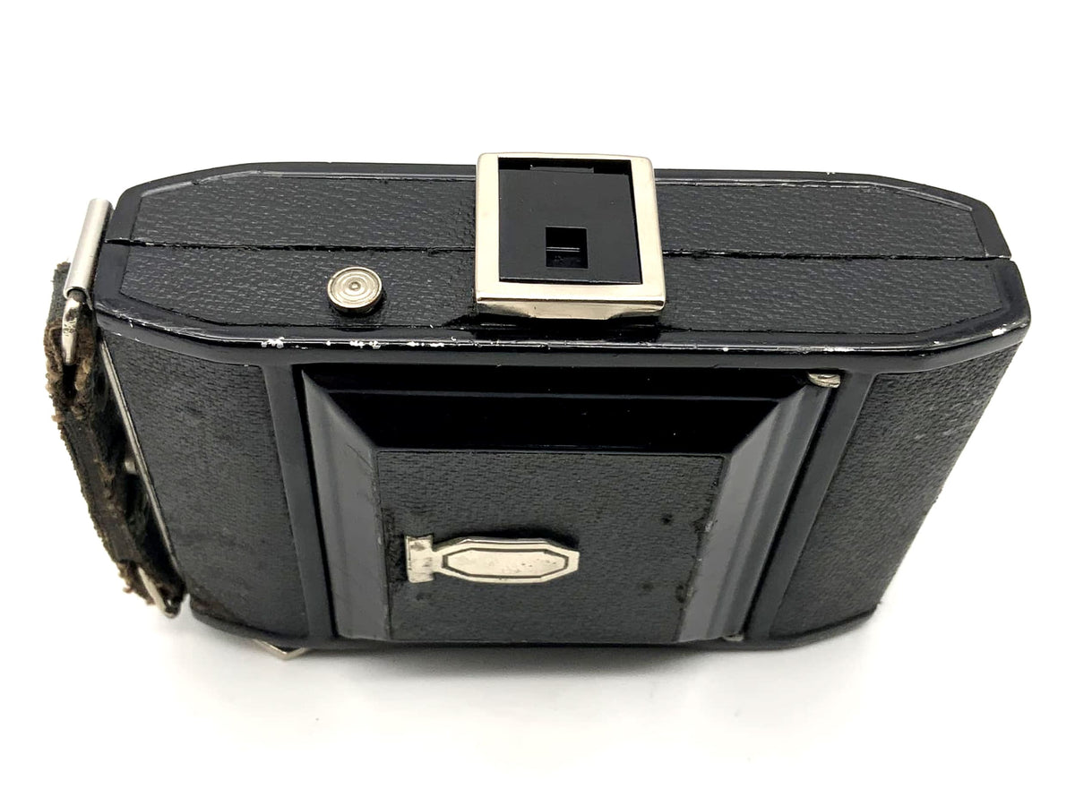 Dehel Demaria folding camera with Manar 1:3.5 75mm