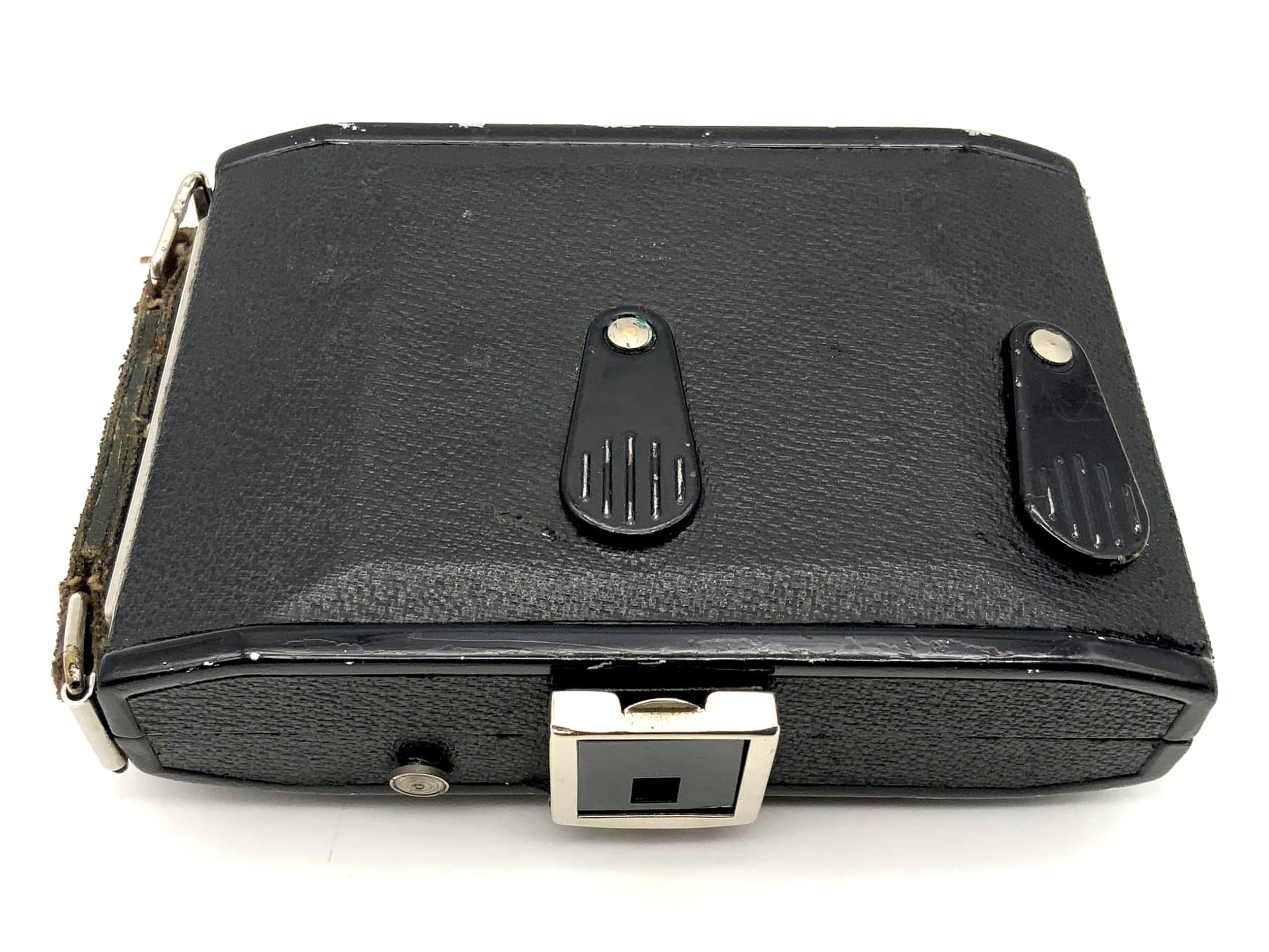 Appareil photo pliant Dehel Demaria avec objectif Manar 1:3.5 75 mm