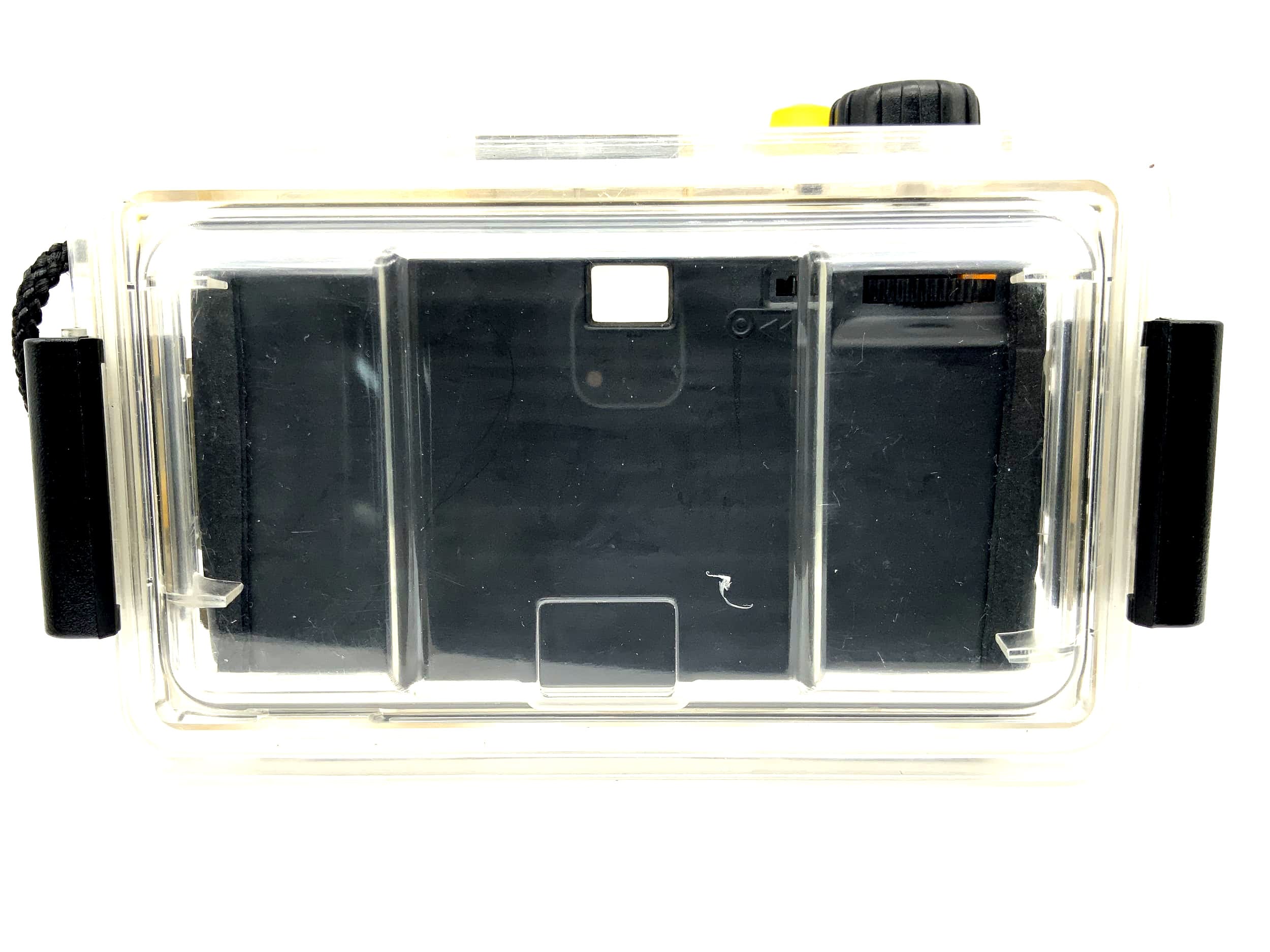 Appareil photo compact analogique B-square Scuba Point&amp;Shoot 35 mm