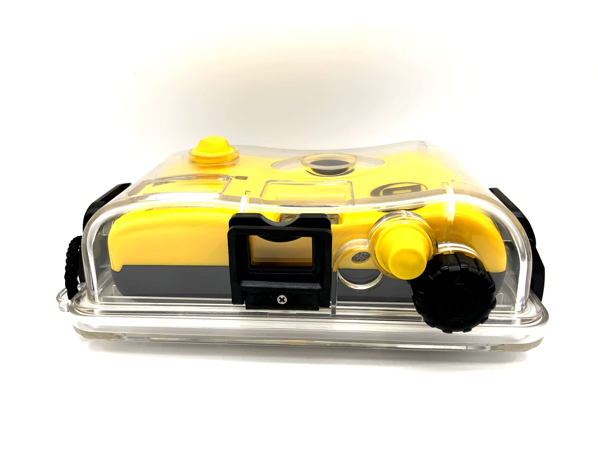 Appareil photo compact analogique B-square Scuba Point&amp;Shoot 35 mm