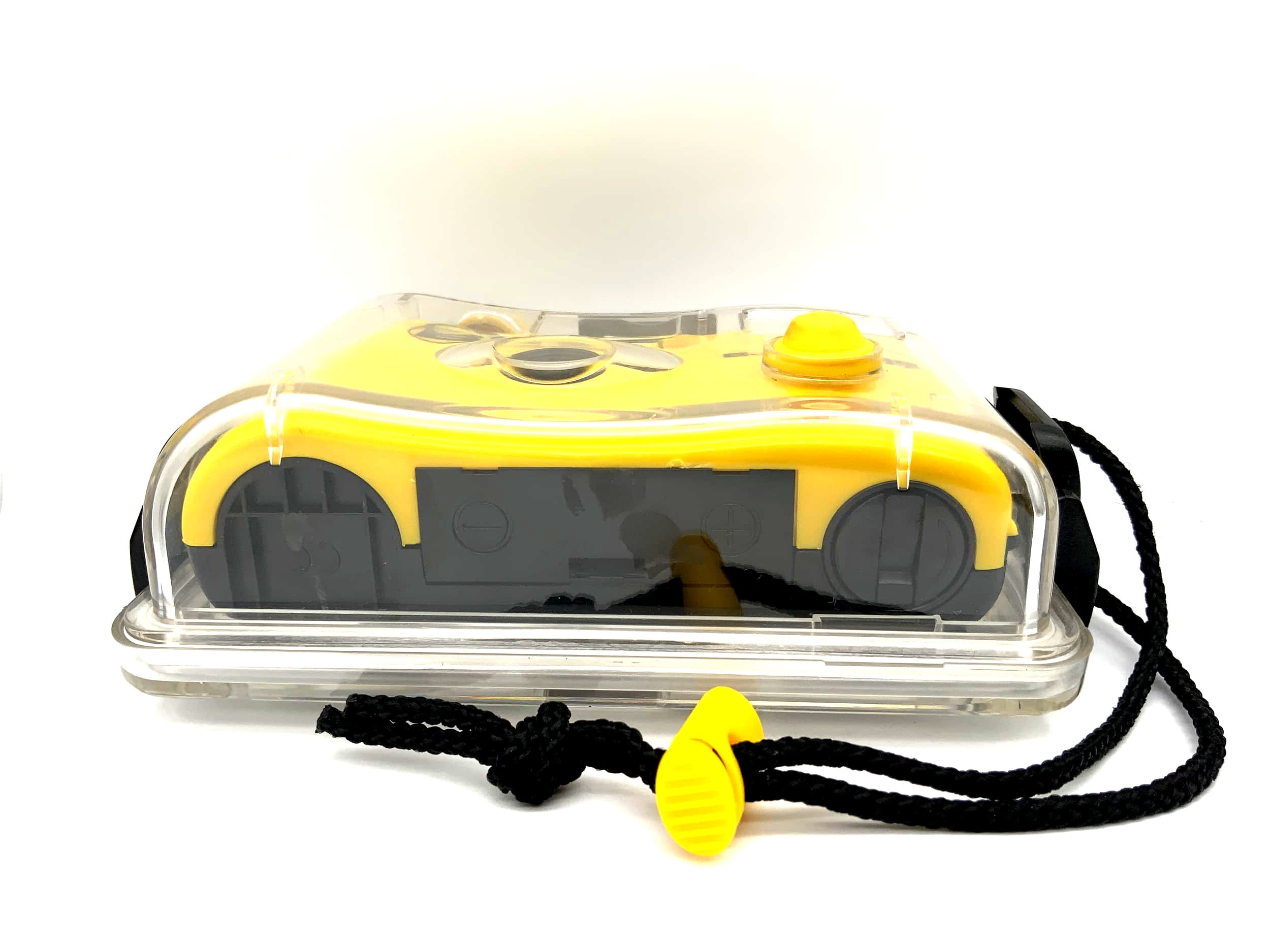 Appareil photo compact analogique B-square Scuba Point&amp;Shoot 35 mm