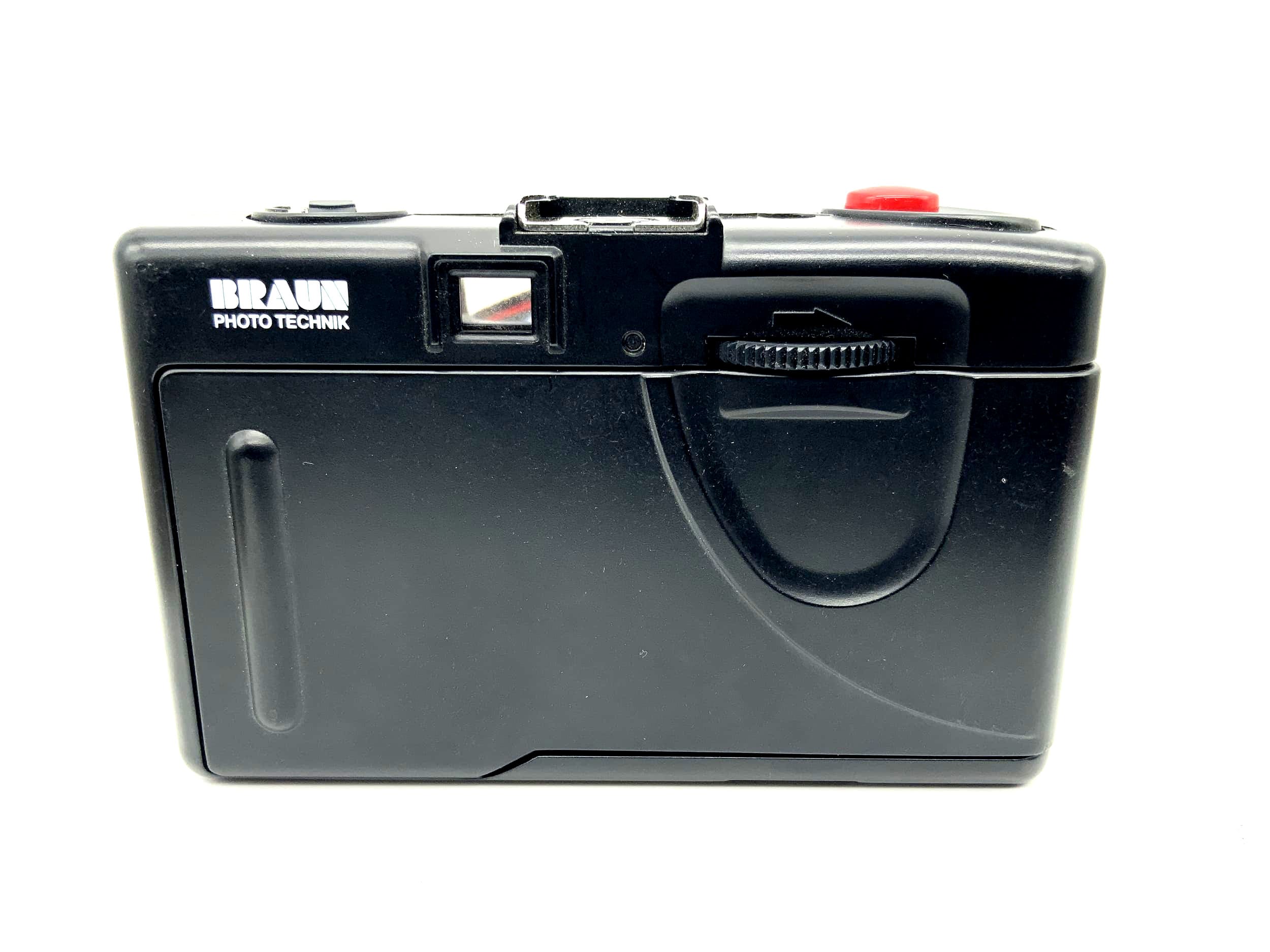 Braun Handy-2 Appareil photo compact Point&amp;Shoot Appareil photo analogique 35 mm